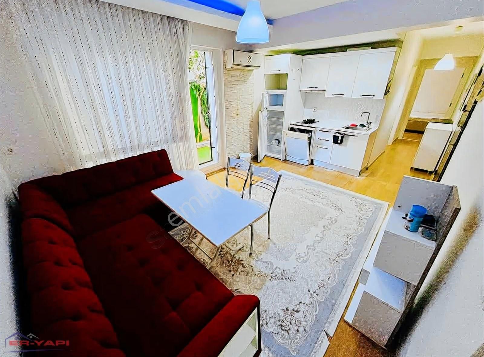 Er Yapı Emlak 2+1 Bahçeli Kampüs Karşısı Kiralık Daire - Görsel 15