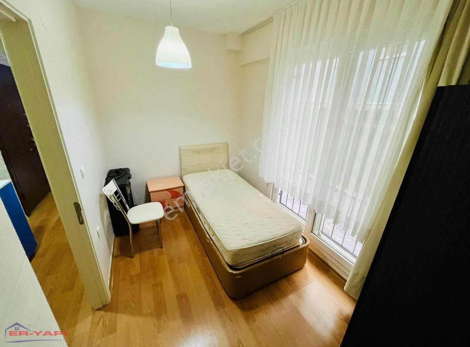 Er Yapı Emlak 2+1 Bahçeli Kampüs Karşısı Kiralık Daire - Görsel 14