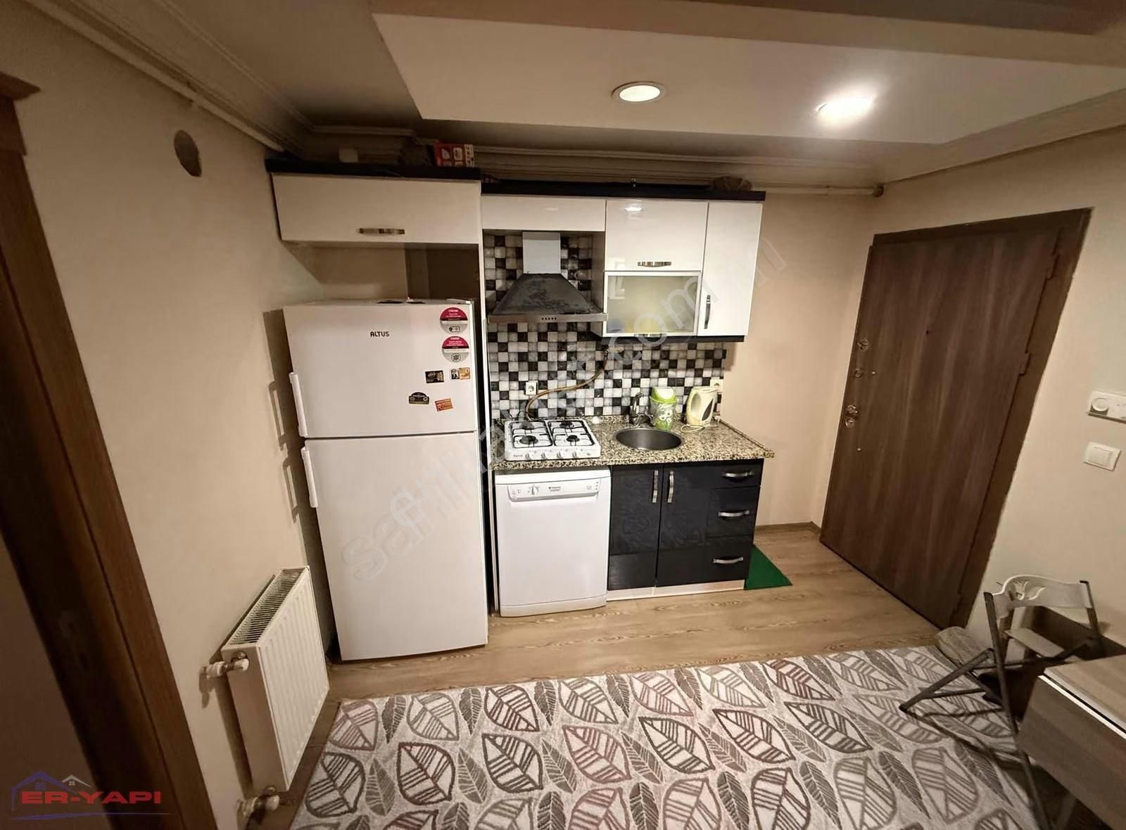 Er Yapı Kamp. Karşıs 2+0 D.gazlı Klimalı Eşyalı Balkonlu Kiralık - Görsel 8