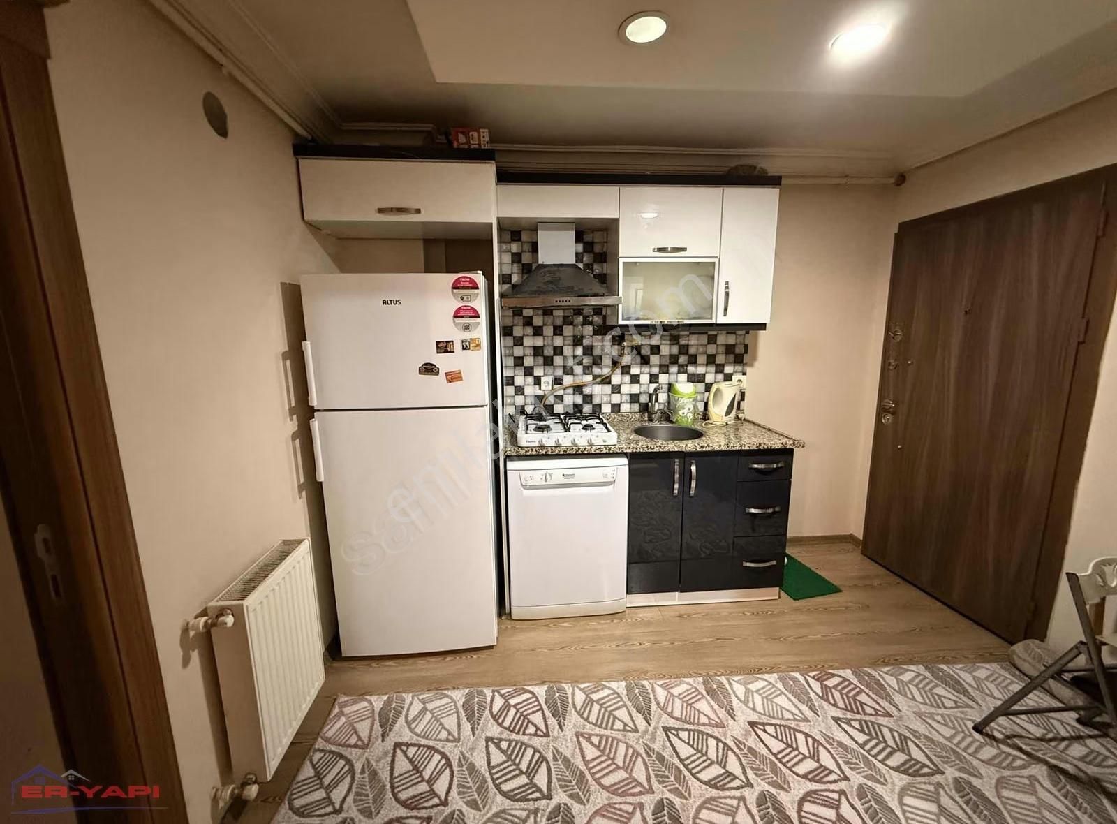 Er Yapı Kamp. Karşıs 2+0 D.gazlı Klimalı Eşyalı Balkonlu Kiralık - Görsel 4