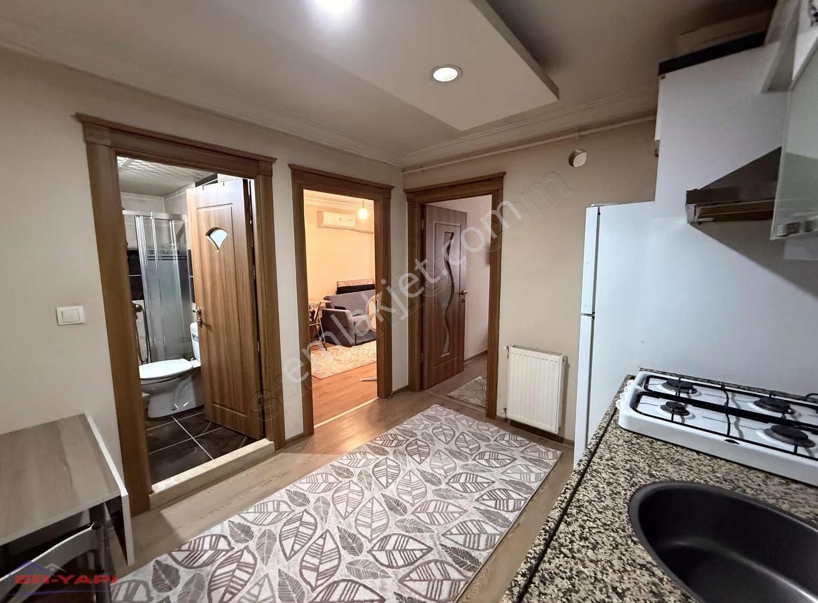 Er Yapı Kamp. Karşıs 2+0 D.gazlı Klimalı Eşyalı Balkonlu Kiralık