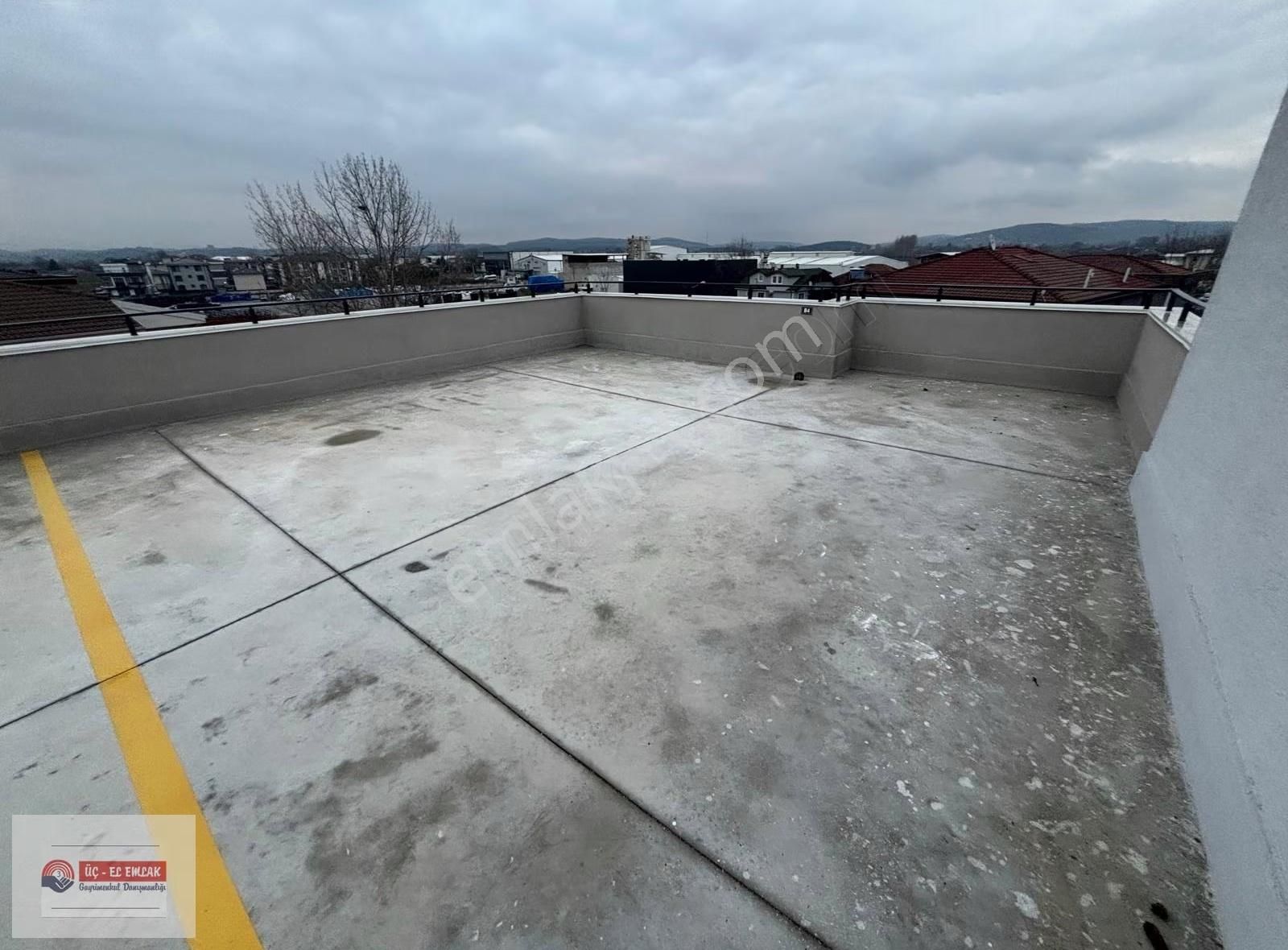 Yazlık Mah. Site İçi Ebeveyn Banyolu Satılık Sıfır 3+1köşe Daire - Görsel 8