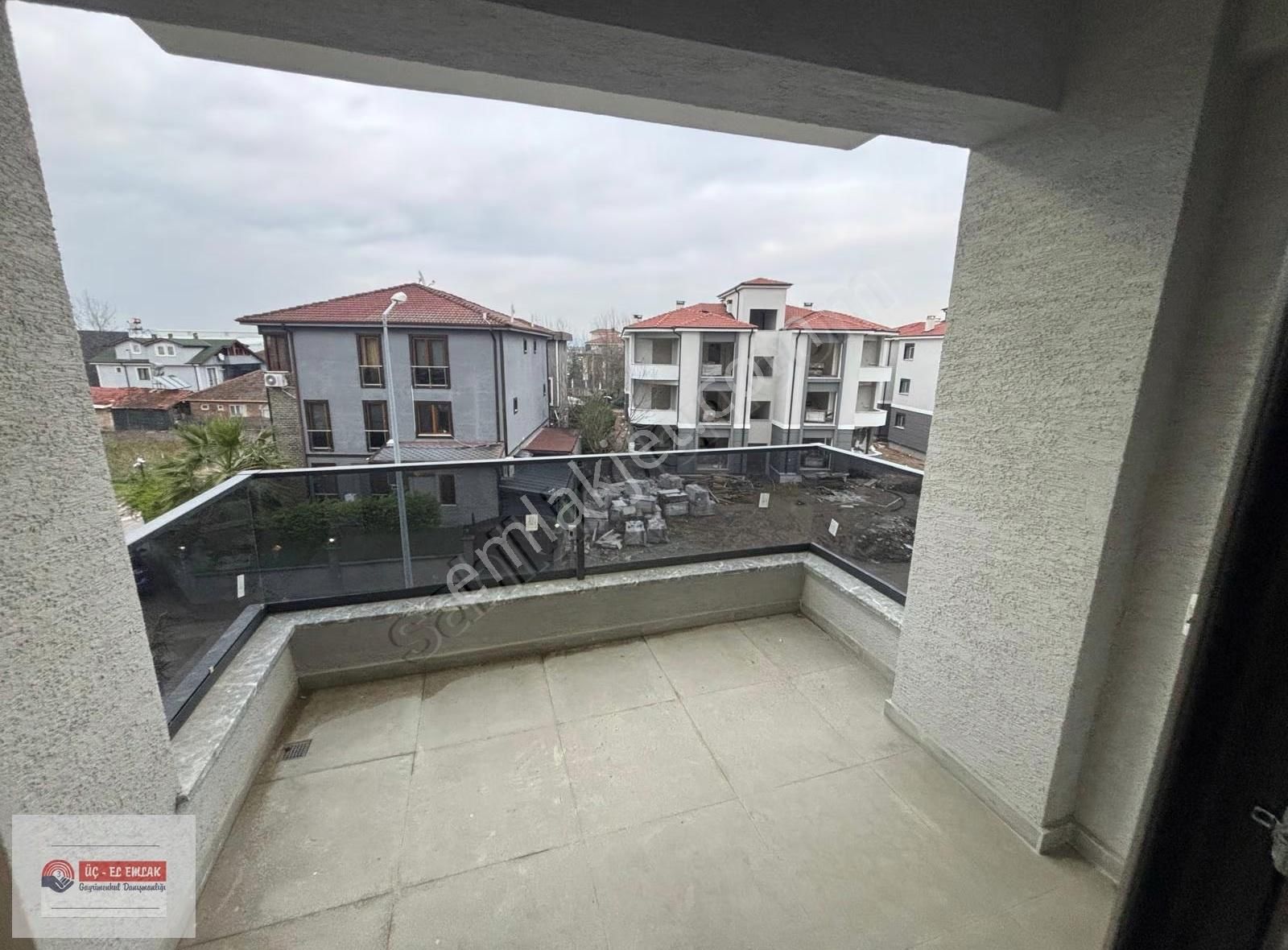 Yazlık Mah. Site İçi Ebeveyn Banyolu Satılık Sıfır 3+1köşe Daire - Görsel 14