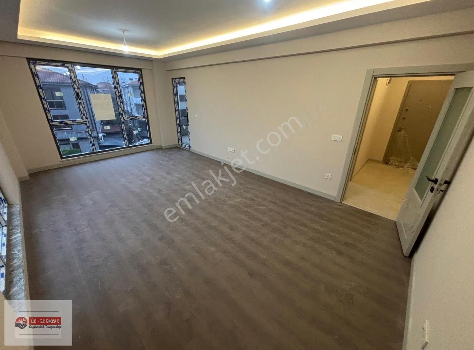 Yazlık Mah. Site İçi Ebeveyn Banyolu Satılık Sıfır 3+1köşe Daire - Görsel 13