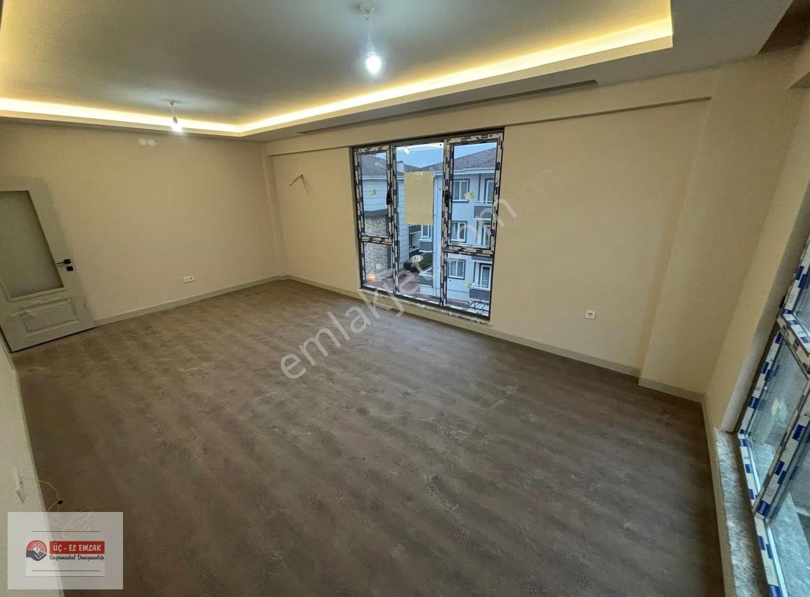 Yazlık Mah. Site İçi Ebeveyn Banyolu Satılık Sıfır 3+1köşe Daire - Görsel 16