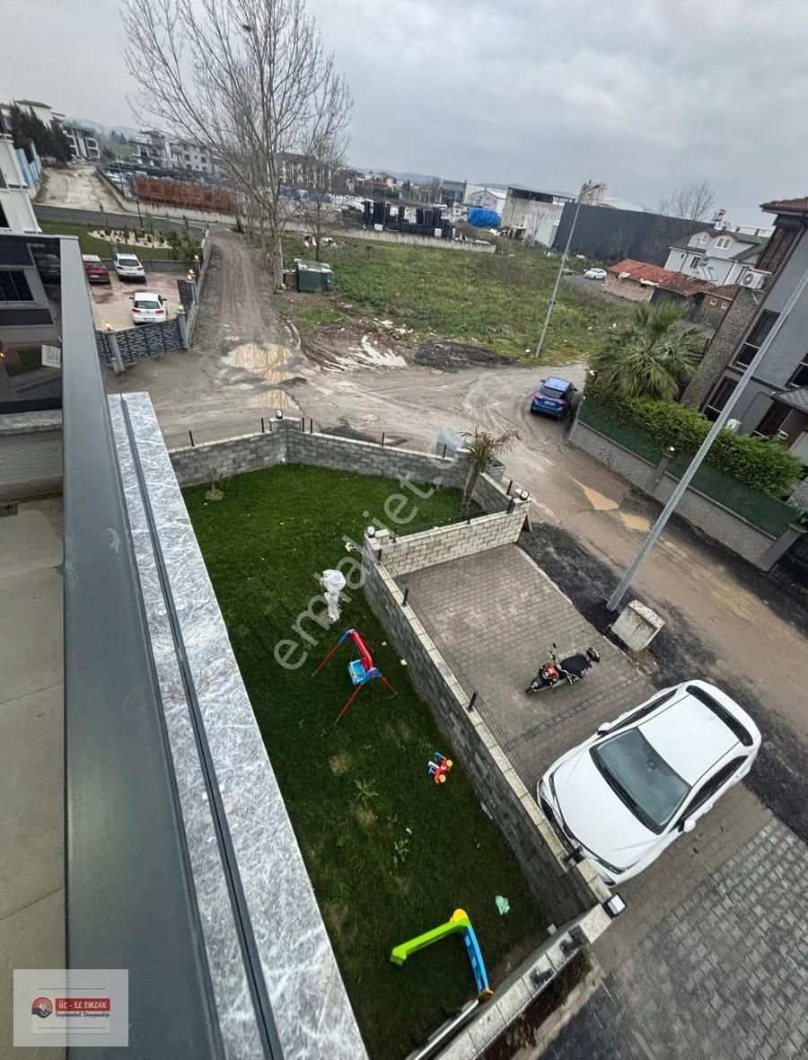 Yazlık Mah. Site İçi Ebeveyn Banyolu Satılık Sıfır 3+1köşe Daire - Görsel 26