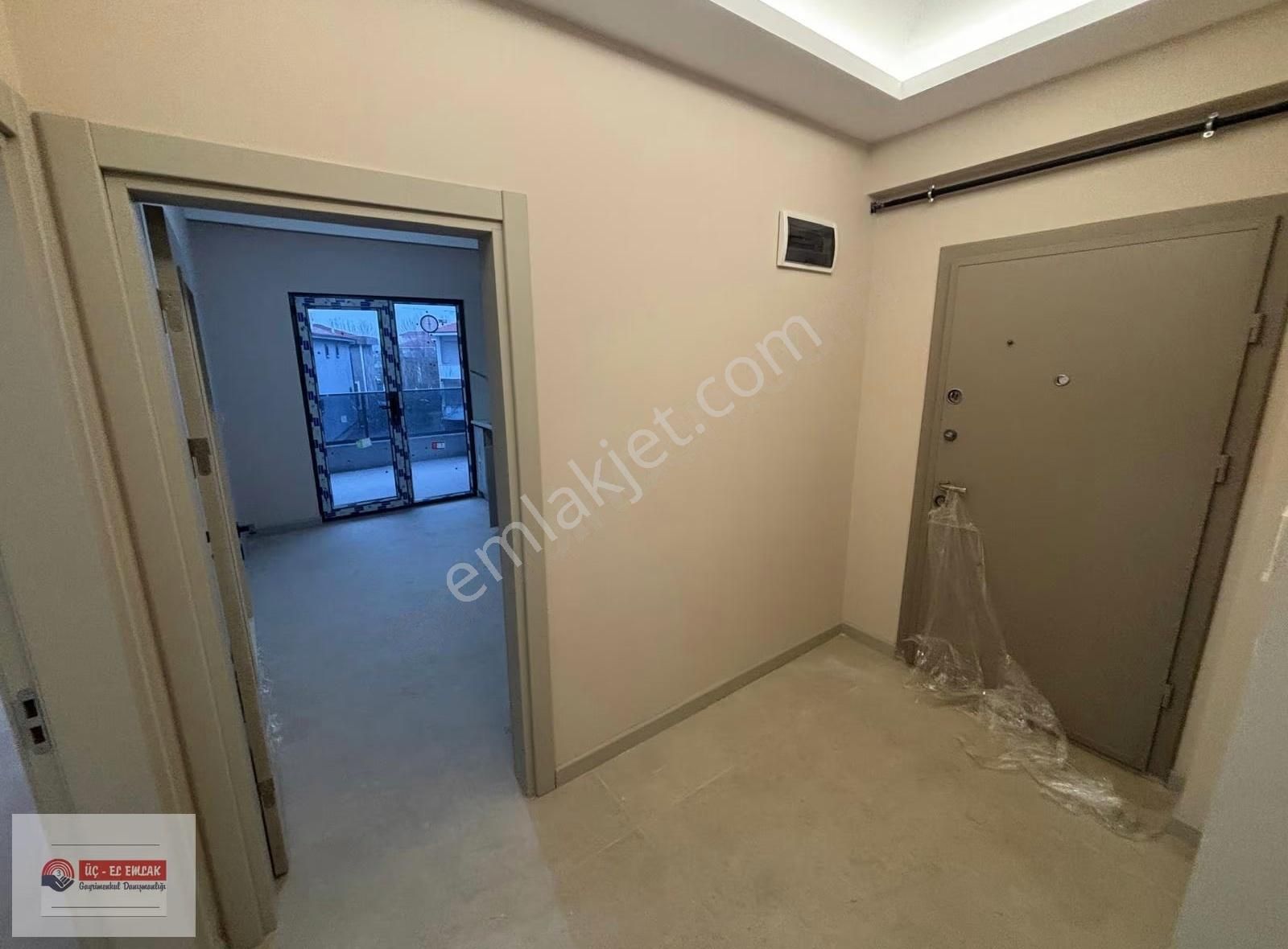 Yazlık Mah. Site İçi Ebeveyn Banyolu Satılık Sıfır 3+1köşe Daire - Görsel 32