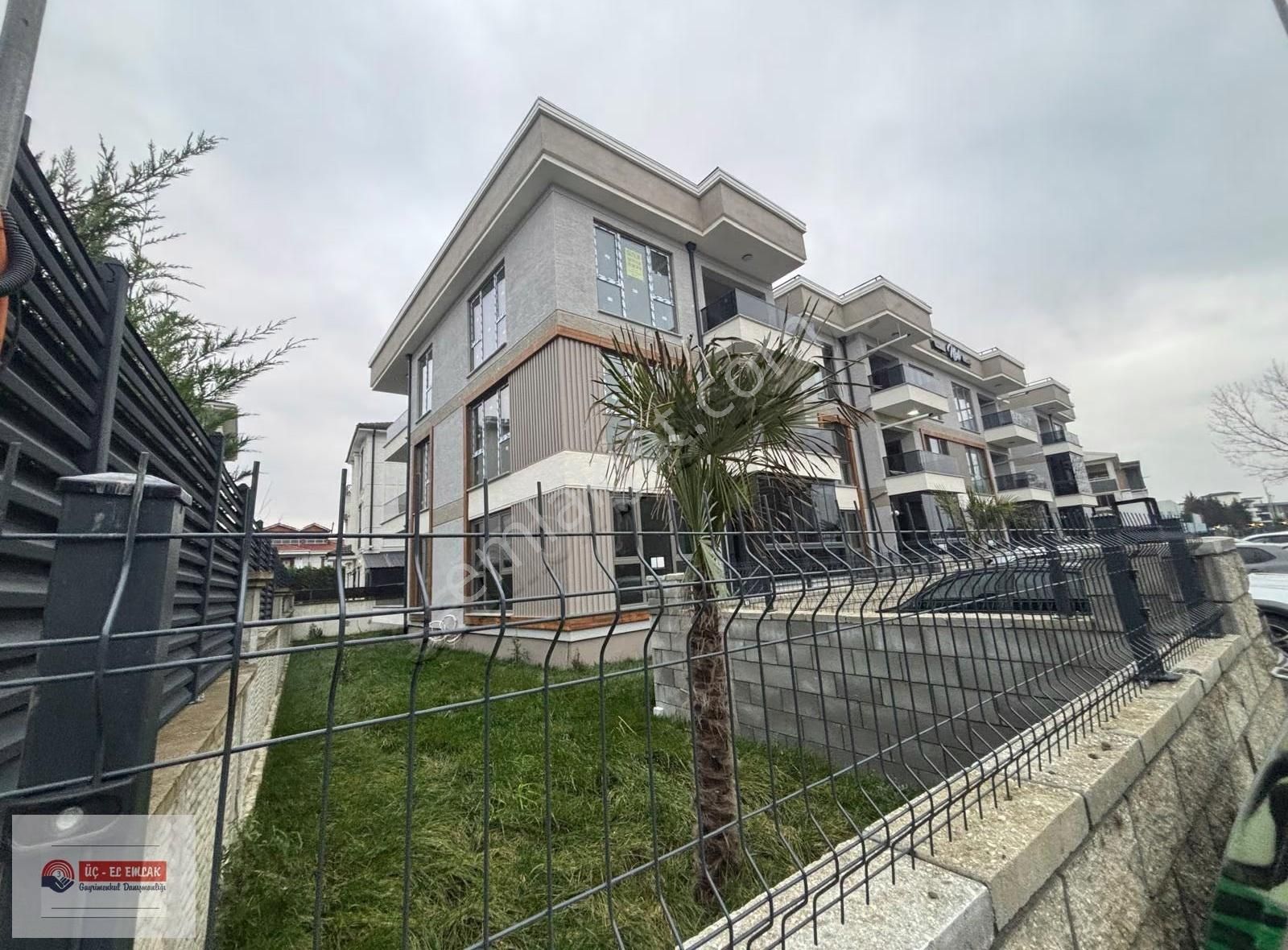 Yazlık Mah. Site İçi Ebeveyn Banyolu Satılık Sıfır 3+1köşe Daire - Görsel 18