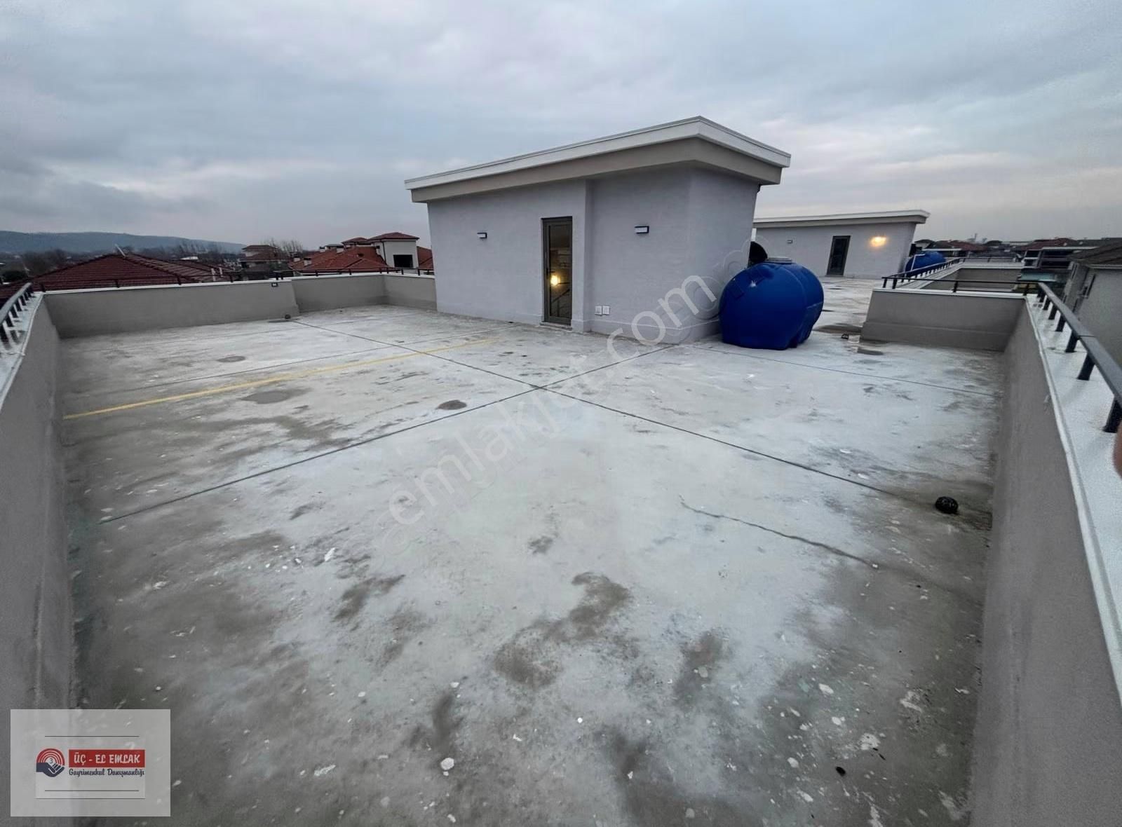 Yazlık Mah. Site İçi Ebeveyn Banyolu Satılık Sıfır 3+1köşe Daire - Görsel 7