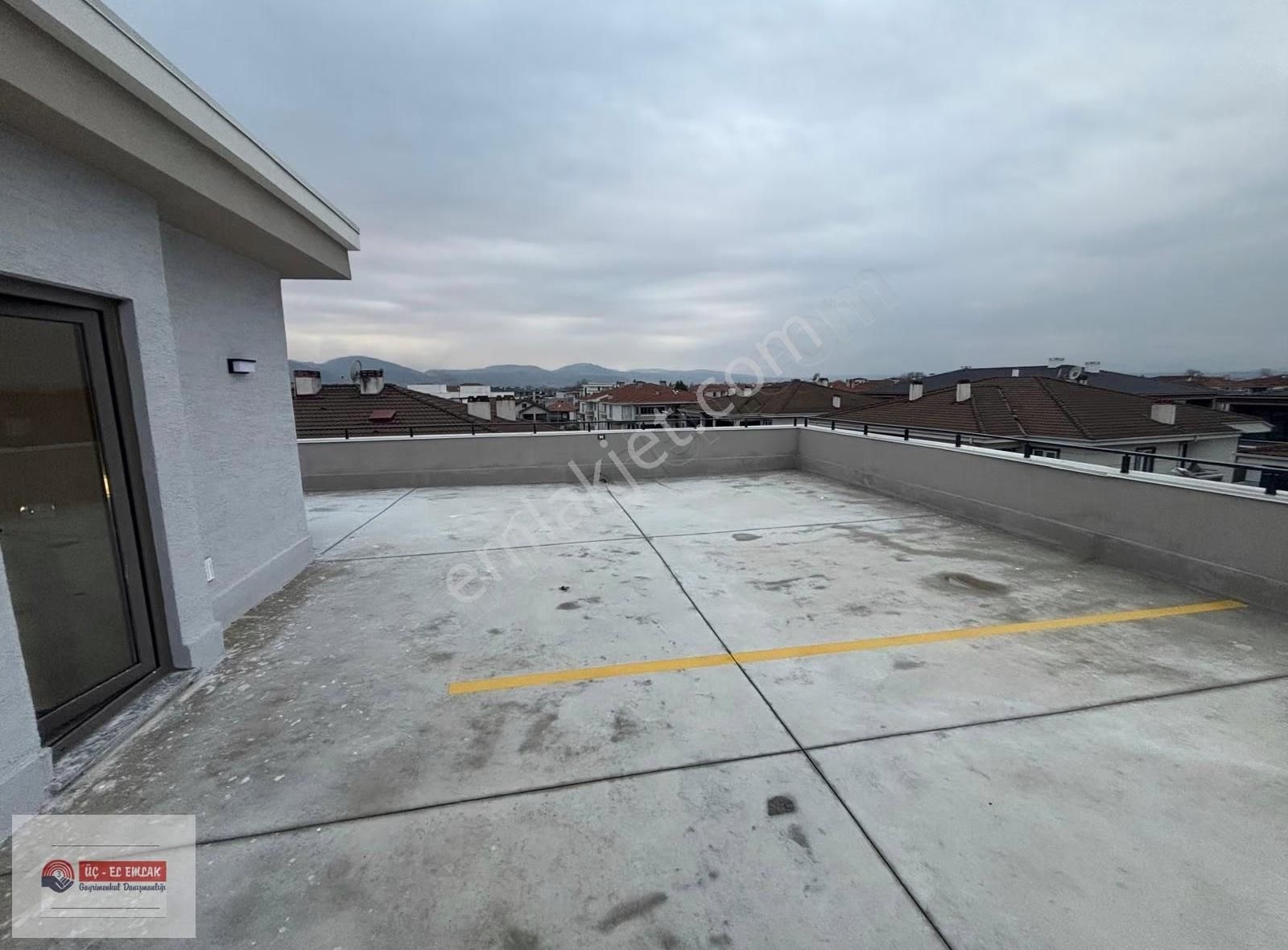 Yazlık Mah. Site İçi Ebeveyn Banyolu Satılık Sıfır 3+1köşe Daire - Görsel 31