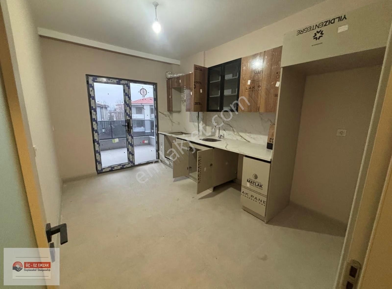 Yazlık Mah. Site İçi Ebeveyn Banyolu Satılık Sıfır 3+1köşe Daire - Görsel 20