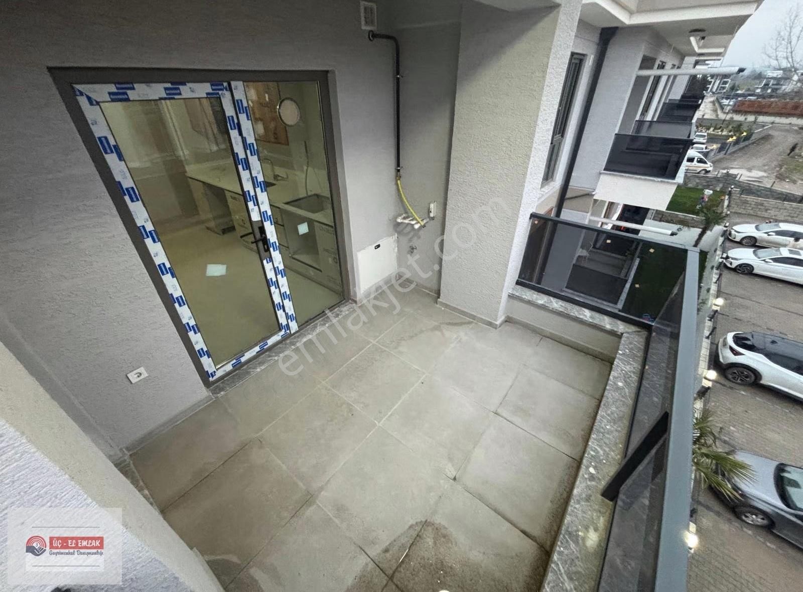 Yazlık Mah. Site İçi Ebeveyn Banyolu Satılık Sıfır 3+1 Daireler - Görsel 14