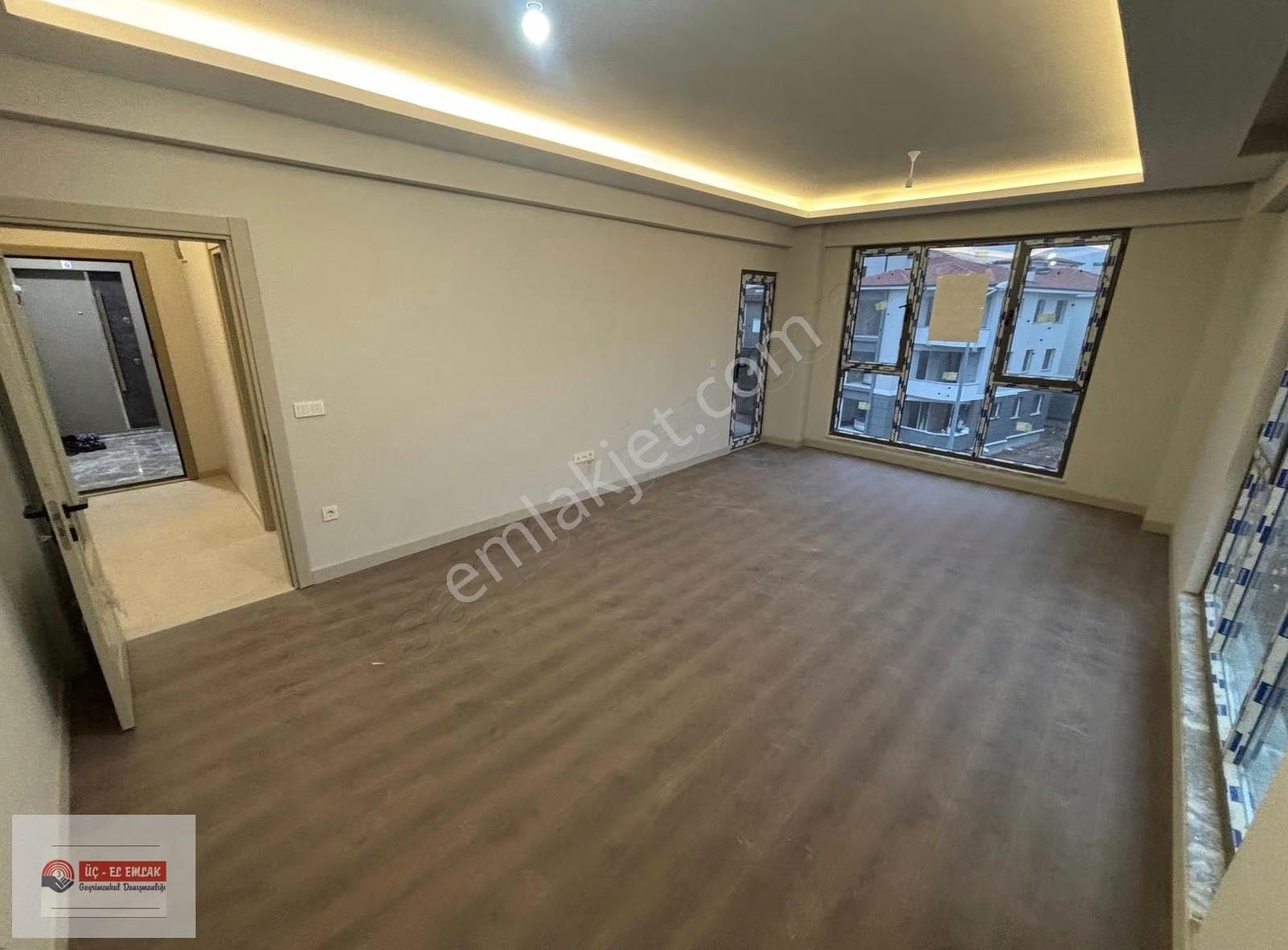 Yazlık Mah. Site İçi Ebeveyn Banyolu Satılık Sıfır 3+1 Daireler - Görsel 17