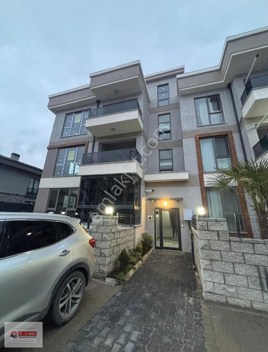 Yazlık Mah. Site İçi Ebeveyn Banyolu Satılık Sıfır 3+1 Daireler - Görsel 3
