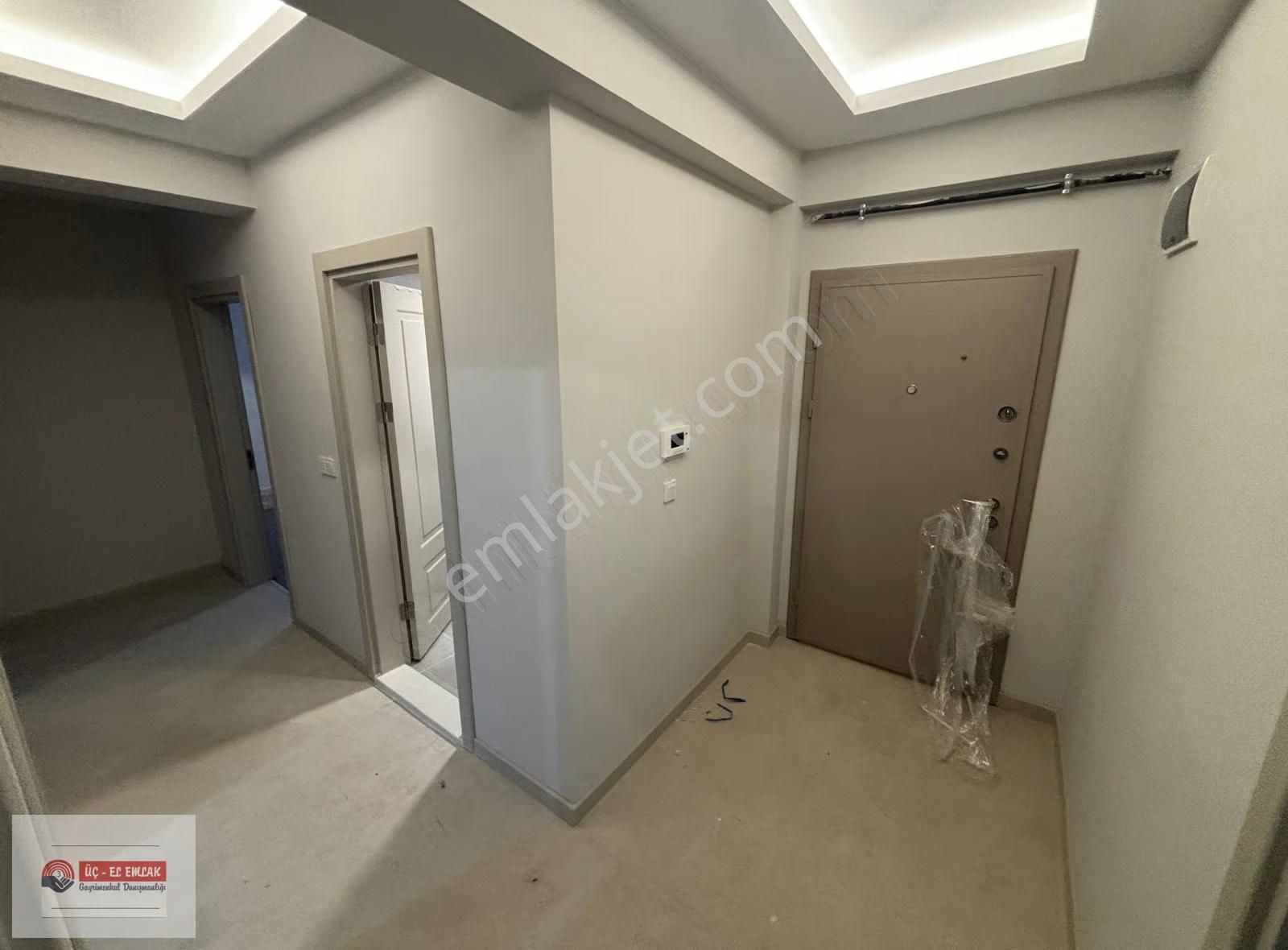 Yazlık Mah. Site İçi Ebeveyn Banyolu Satılık Sıfır 3+1 Daireler - Görsel 19