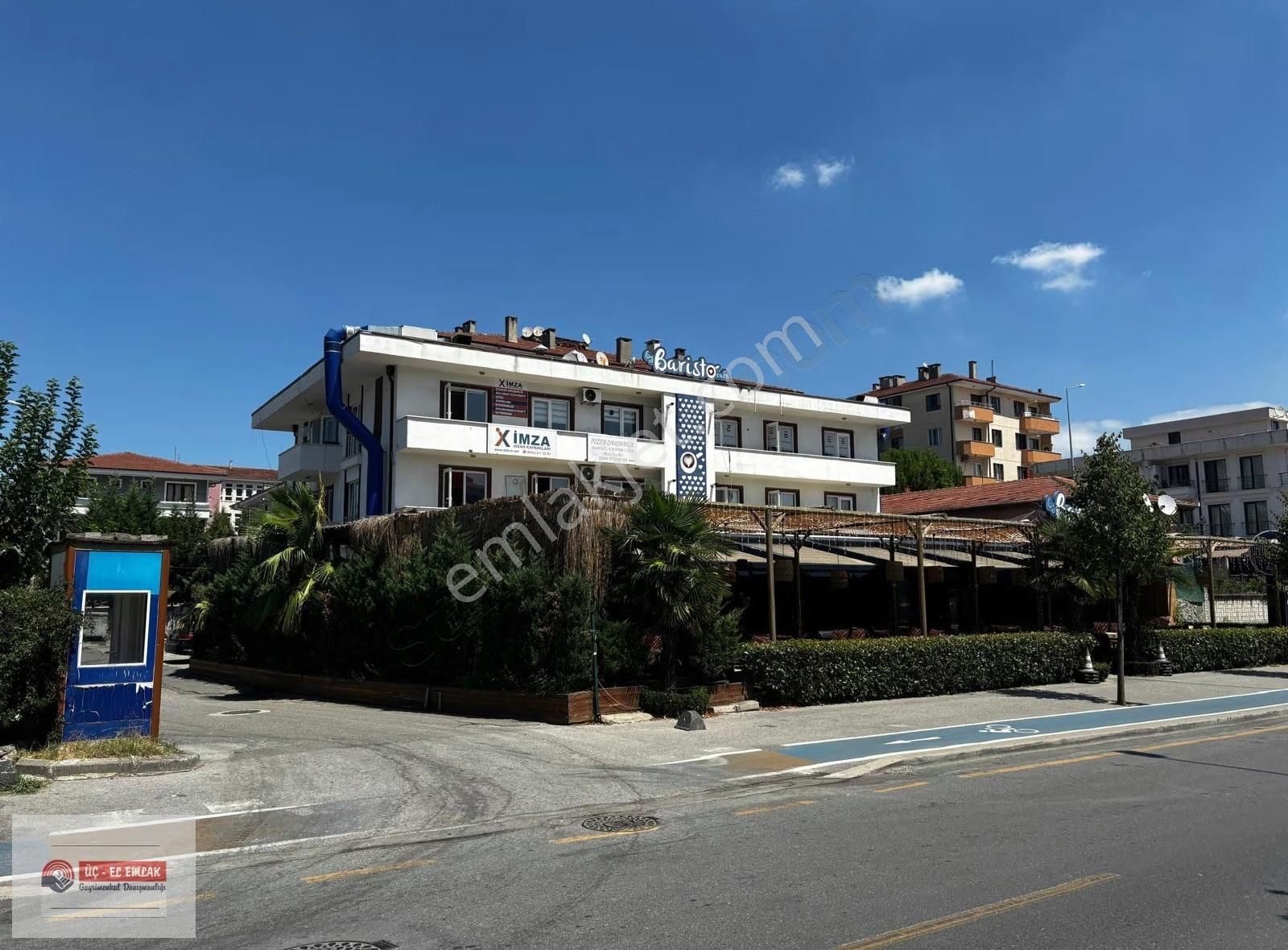 Medar Ve Diş Hastanesi Yakınında Eşyalı Kiralık 2+1 Daire - Görsel 8