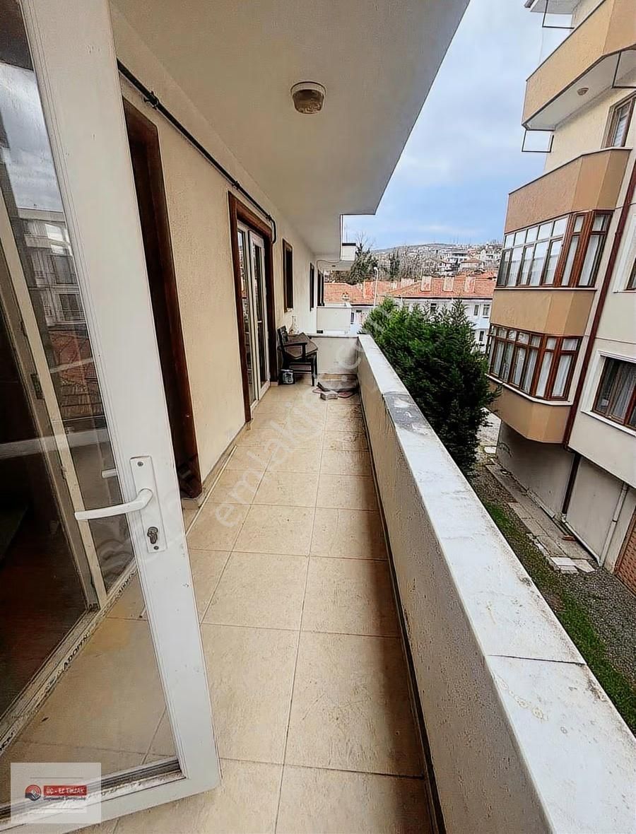 Medar Ve Diş Hastanesi Yakınında Eşyalı Kiralık 2+1 Daire - Görsel 10