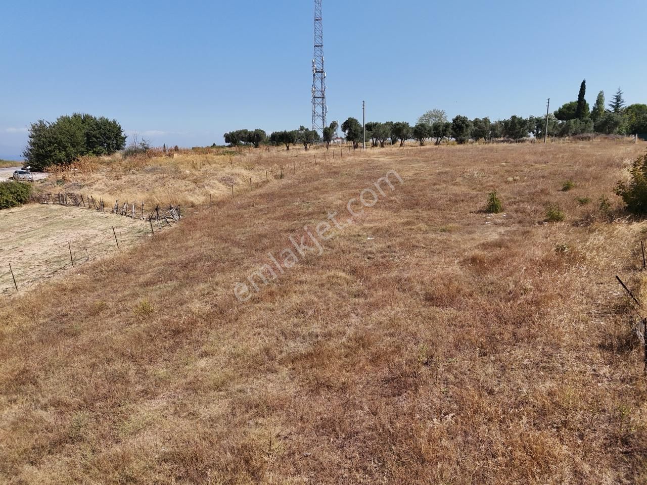 Turyap Soner'den Satılık Gop Mahallesinde Müstakil Parsel - Görsel 10
