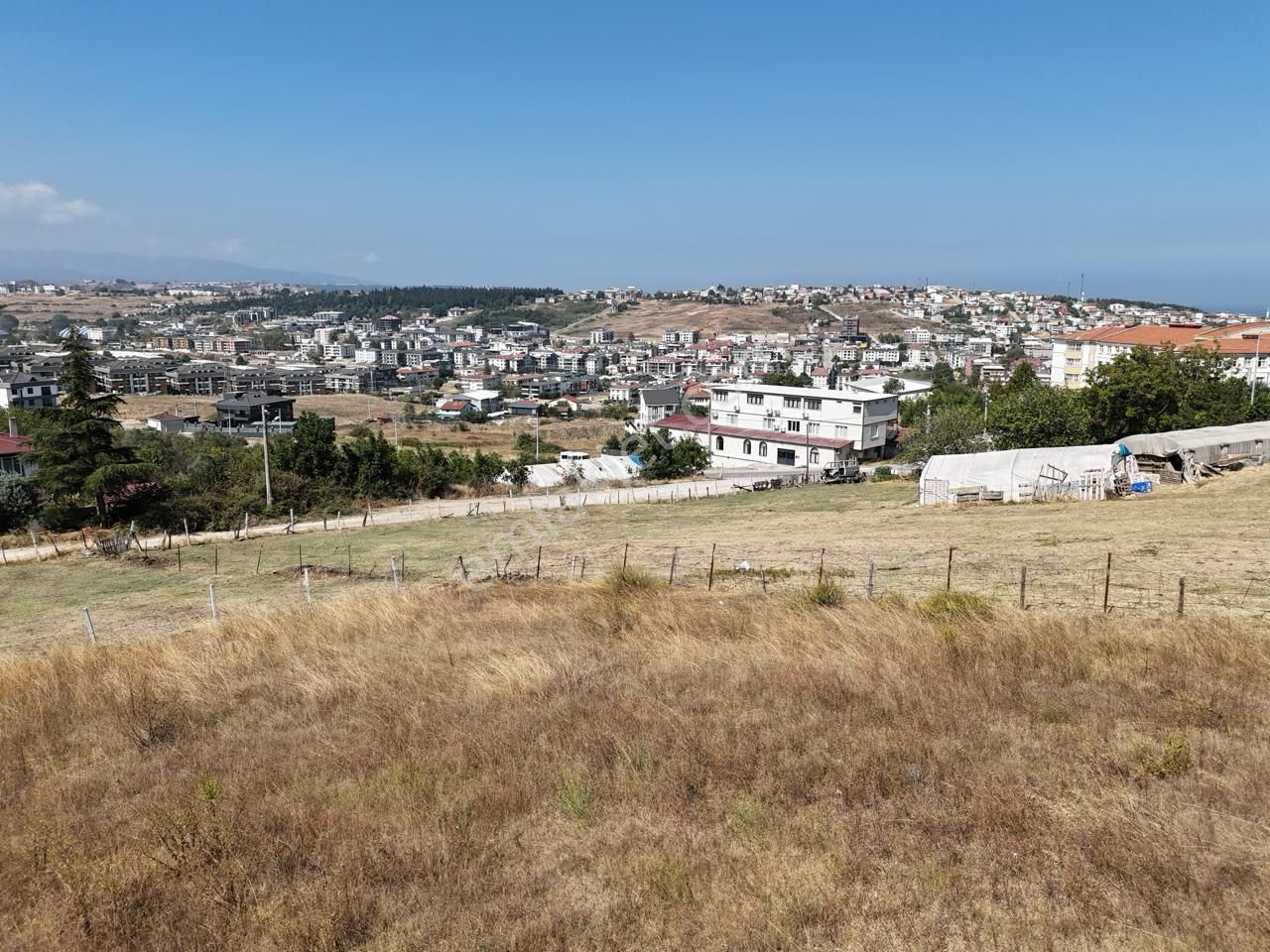 Turyap Soner'den Satılık Gop Mahallesinde Müstakil Parsel - Görsel 9