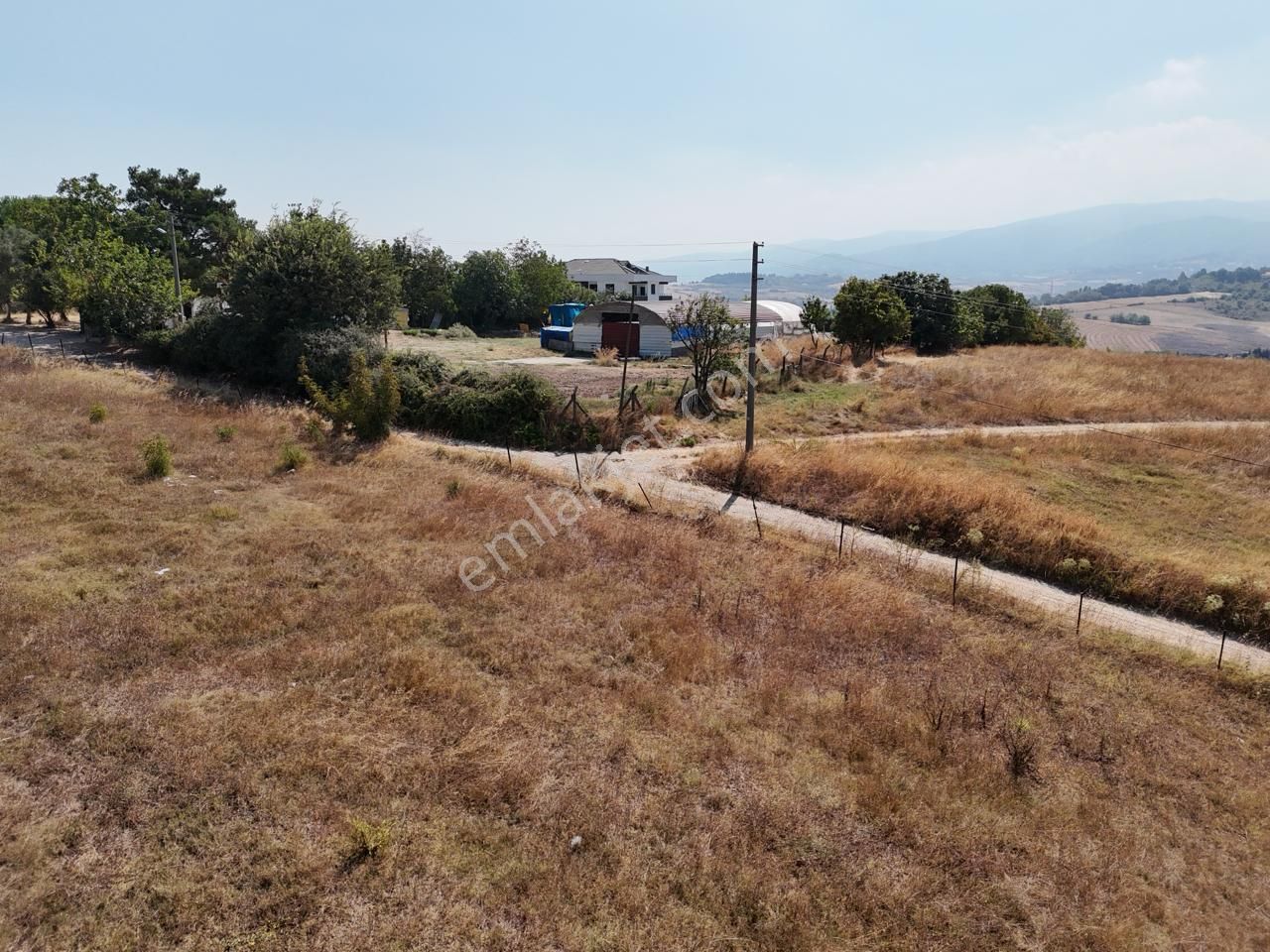 Turyap Soner'den Satılık Gop Mahallesinde Müstakil Parsel - Görsel 12