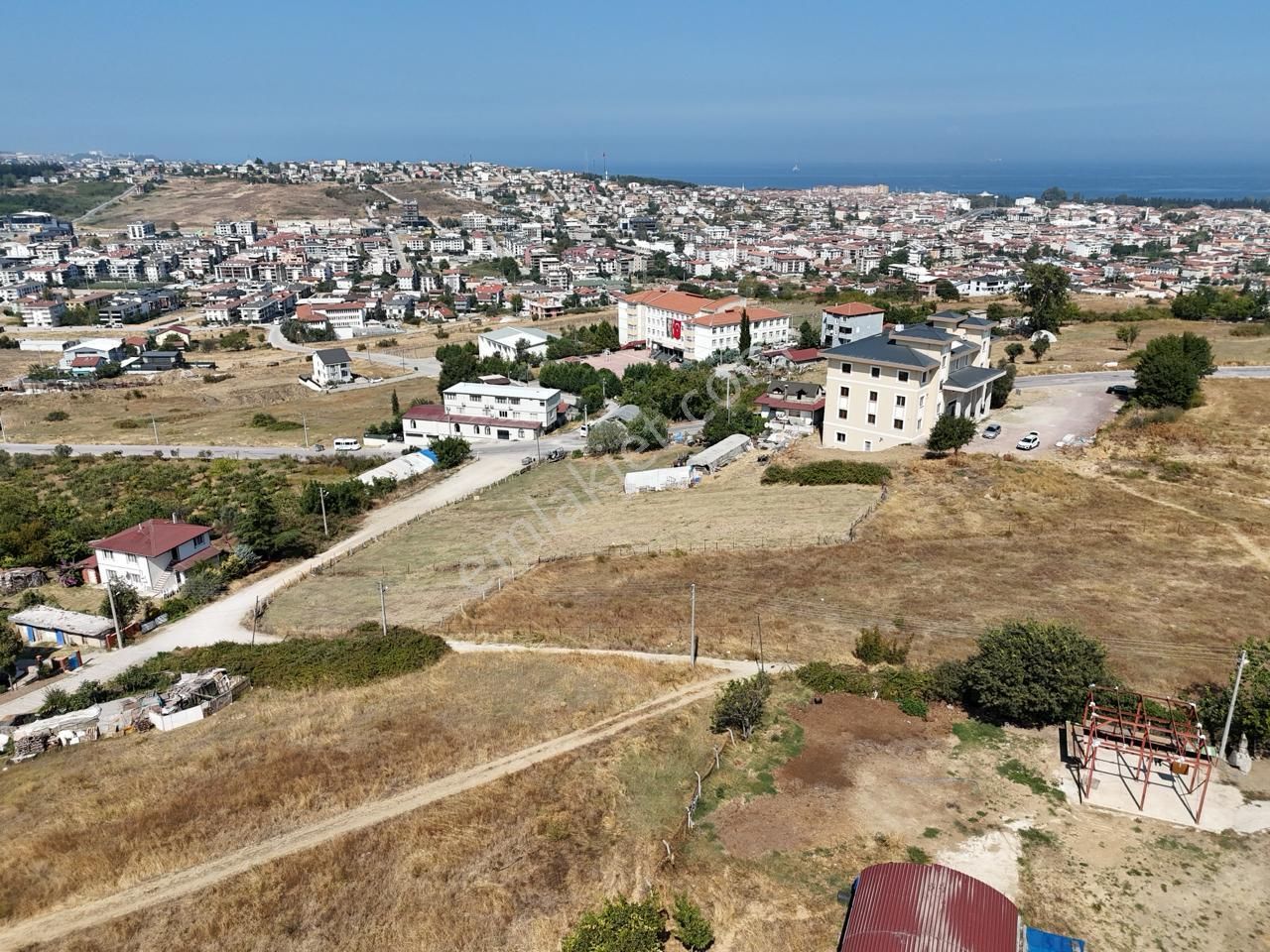 Turyap Soner'den Satılık Gop Mahallesinde Müstakil Parsel - Görsel 11