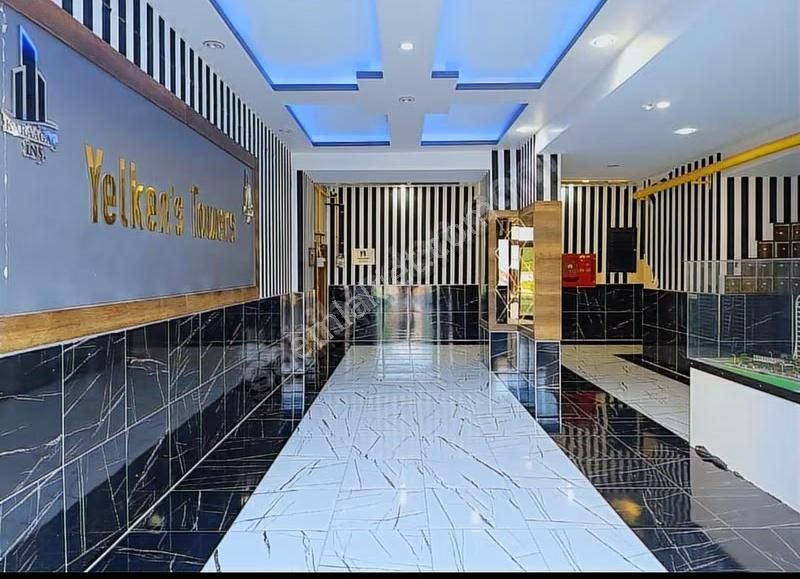 Kültür Emlaktan Karaköprü Çankaya Mah. Yelken Towers Sitesinde Satılık Uygun - Görsel 4