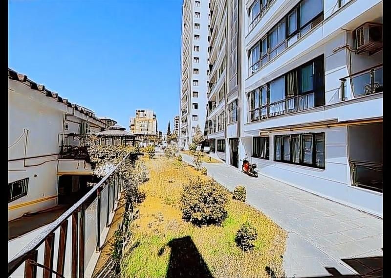 Kültür Emlaktan Karaköprü Çankaya Mah. Yelken Towers Sitesinde Satılık Uygun - Görsel 7