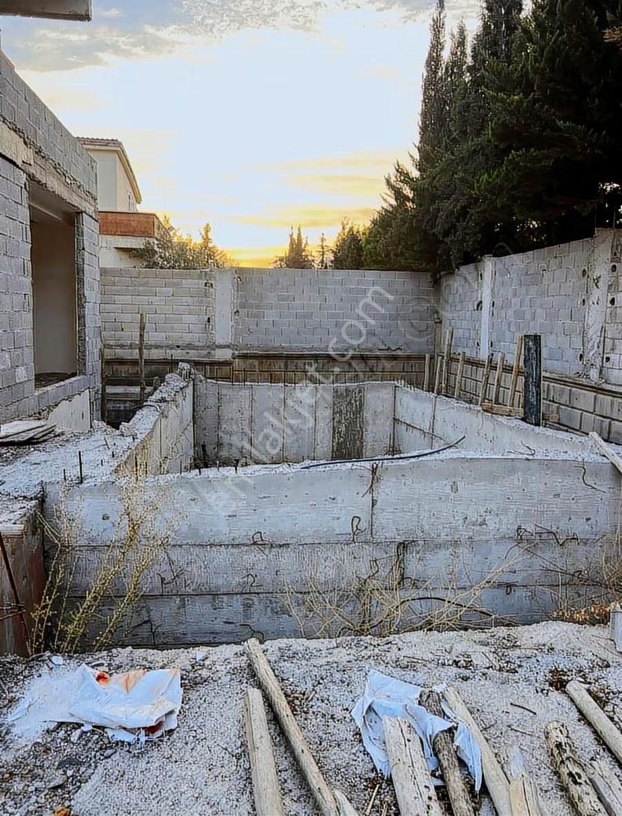 Kültür Emlaktan Karaköprü Batıkent'te Satılık Villa - Görsel 26