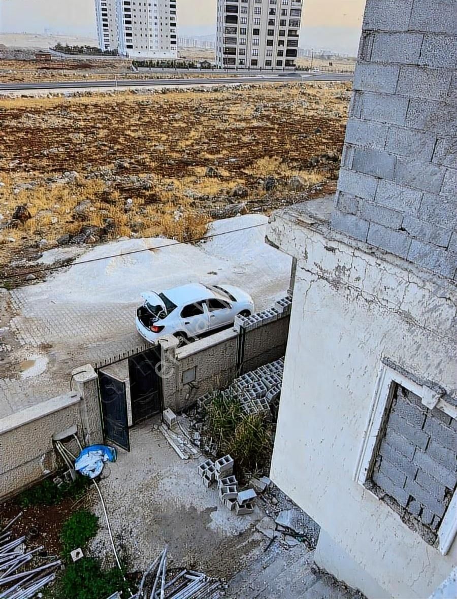 Kültür Emlaktan Karaköprü Batıkent'te Satılık Villa - Görsel 23