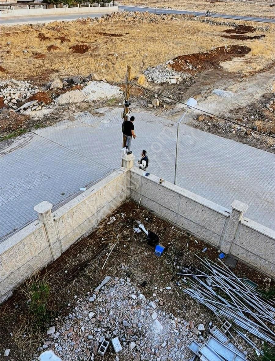 Kültür Emlaktan Karaköprü Batıkent'te Satılık Villa - Görsel 24