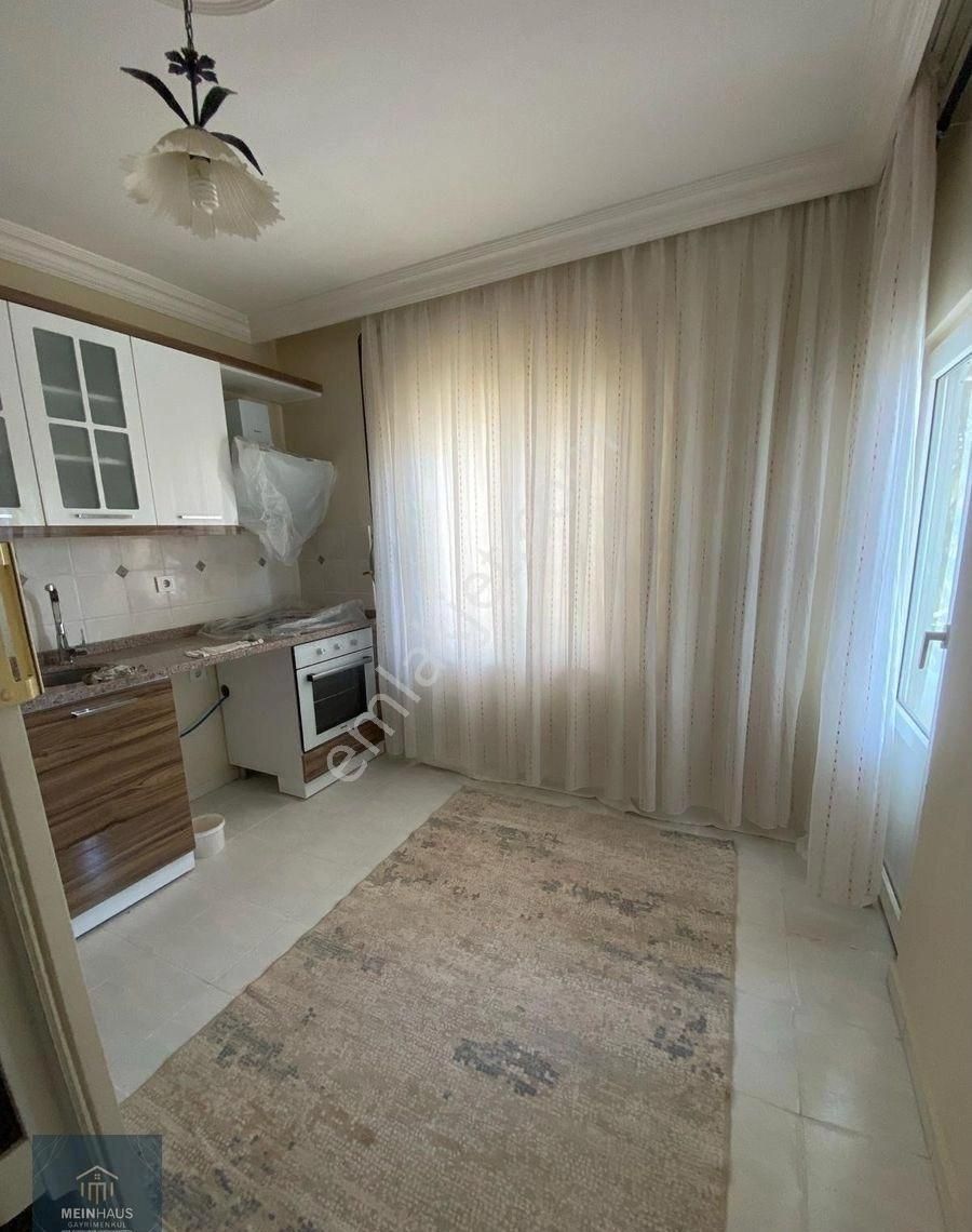 Erdemli Merkez Sahil Yolunda Eşyalı Kiralık Daire - Görsel 11