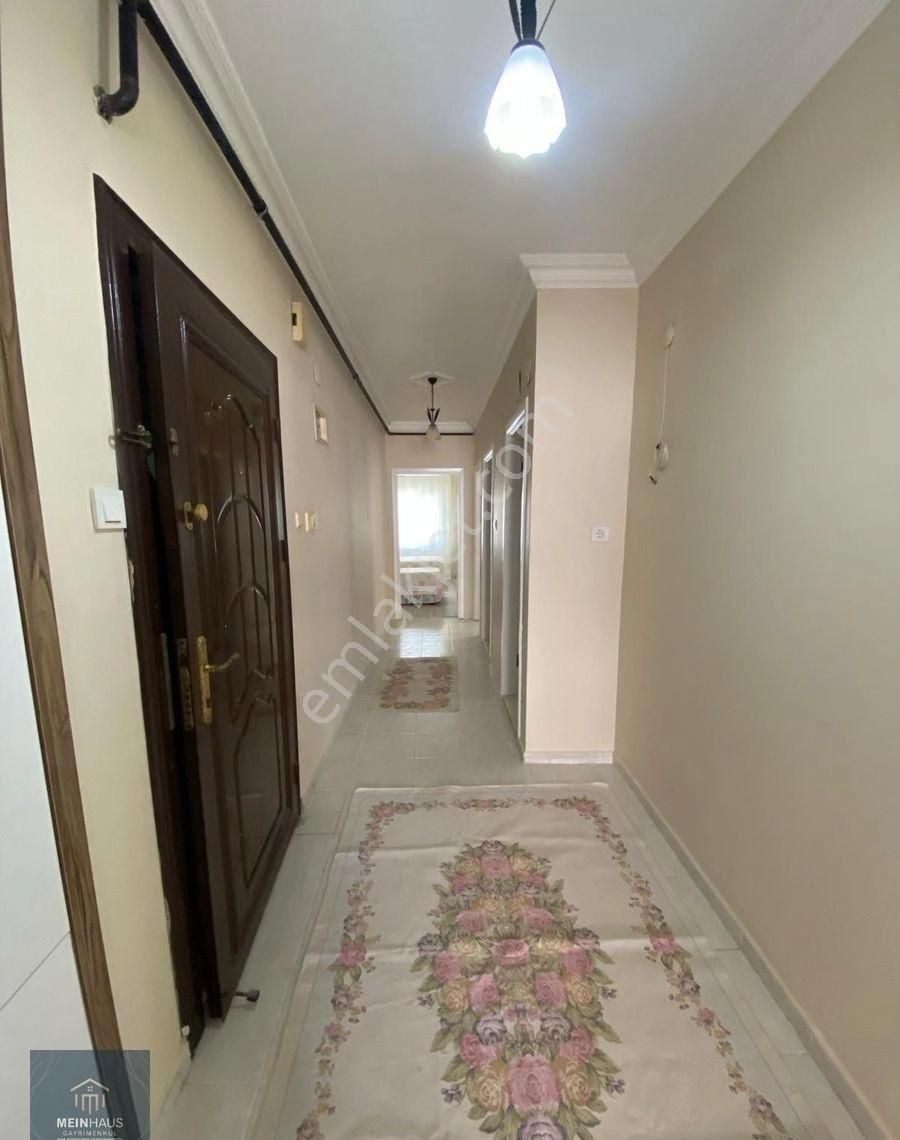 Erdemli Merkez Sahil Yolunda Eşyalı Kiralık Daire - Görsel 9