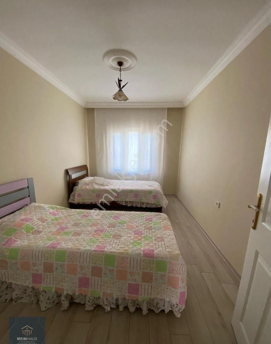 Erdemli Merkez Sahil Yolunda Eşyalı Kiralık Daire - Görsel 3