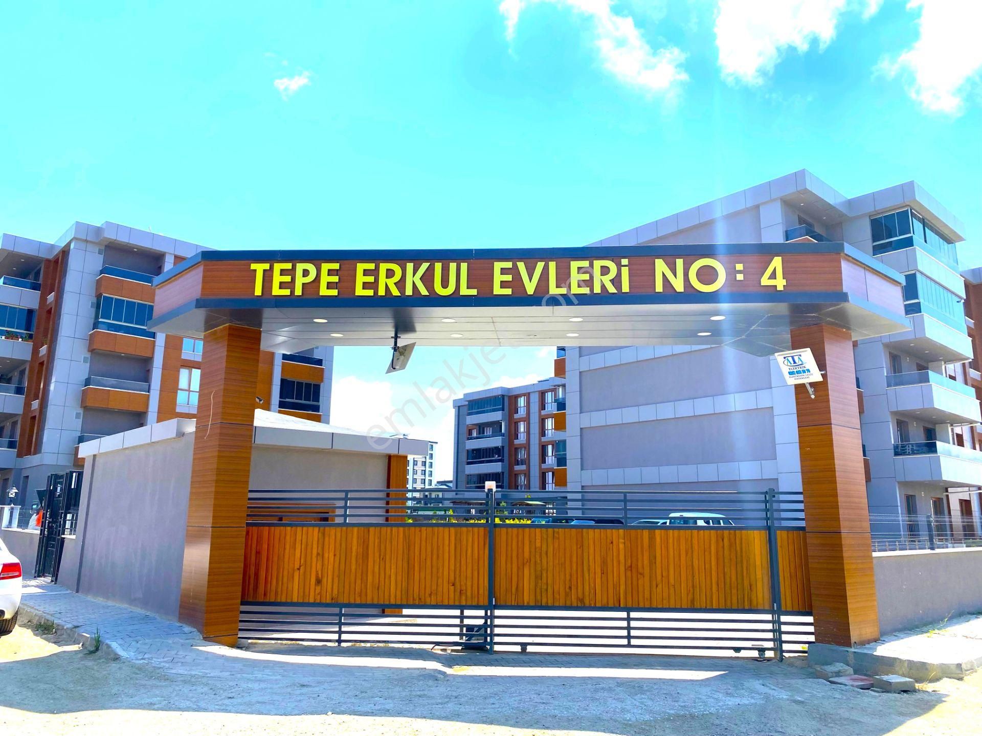 **eryıldız İnşaat**kendi Mülkümüz**tepe Bölgesinde Site İçinde Ful+ful Lüx 3+1** - Görsel 34