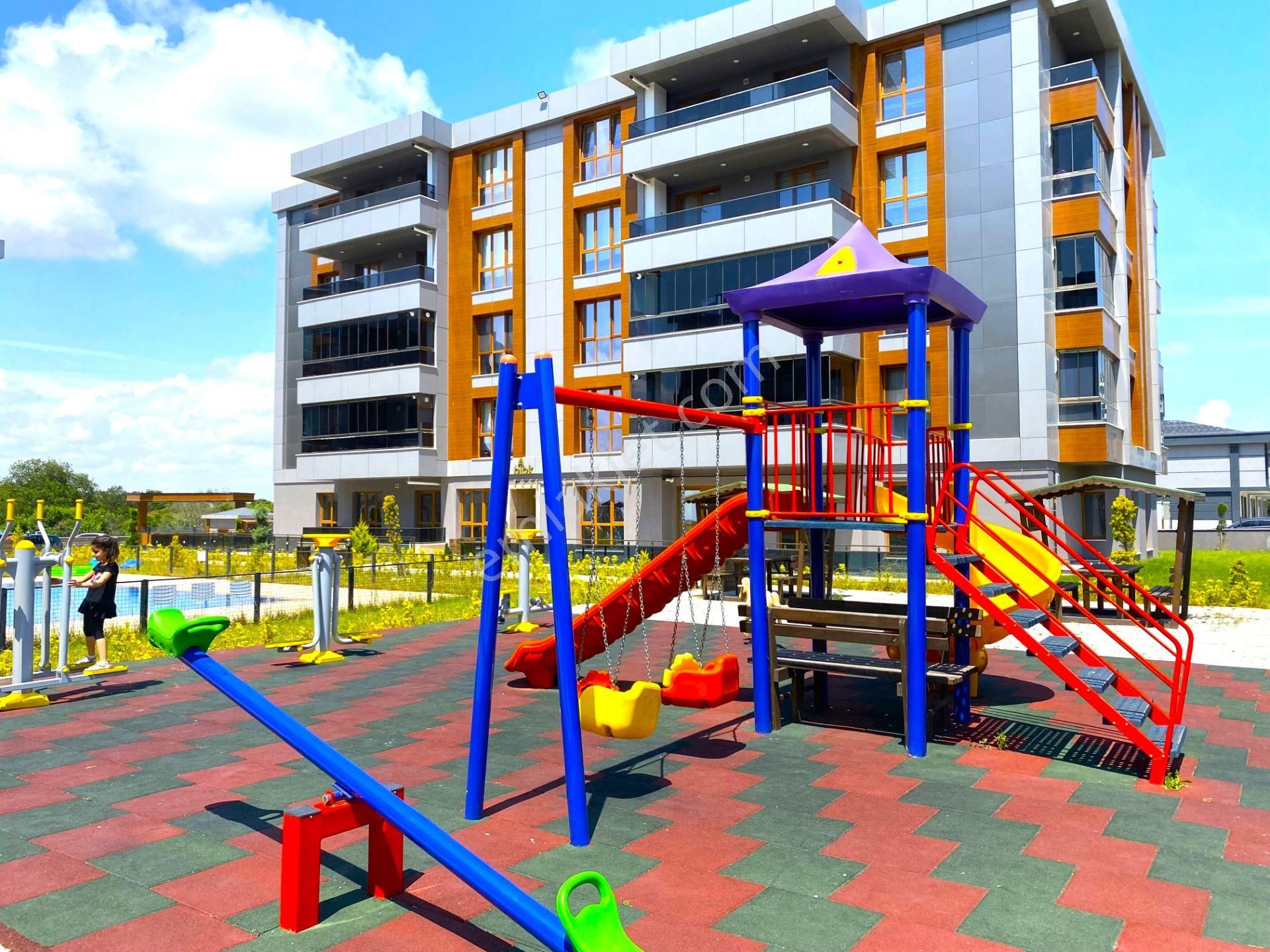 **eryıldız İnşaat**kendi Mülkümüz**tepe Bölgesinde Site İçinde Ful+ful Lüx 3+1** - Görsel 5