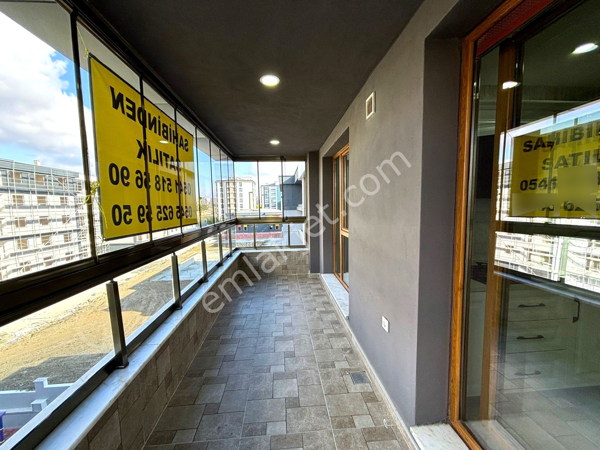 **eryıldız İnşaat**kendi Mülkümüz**tepe Bölgesinde Site İçinde Ful+ful Lüx 3+1** - Görsel 18