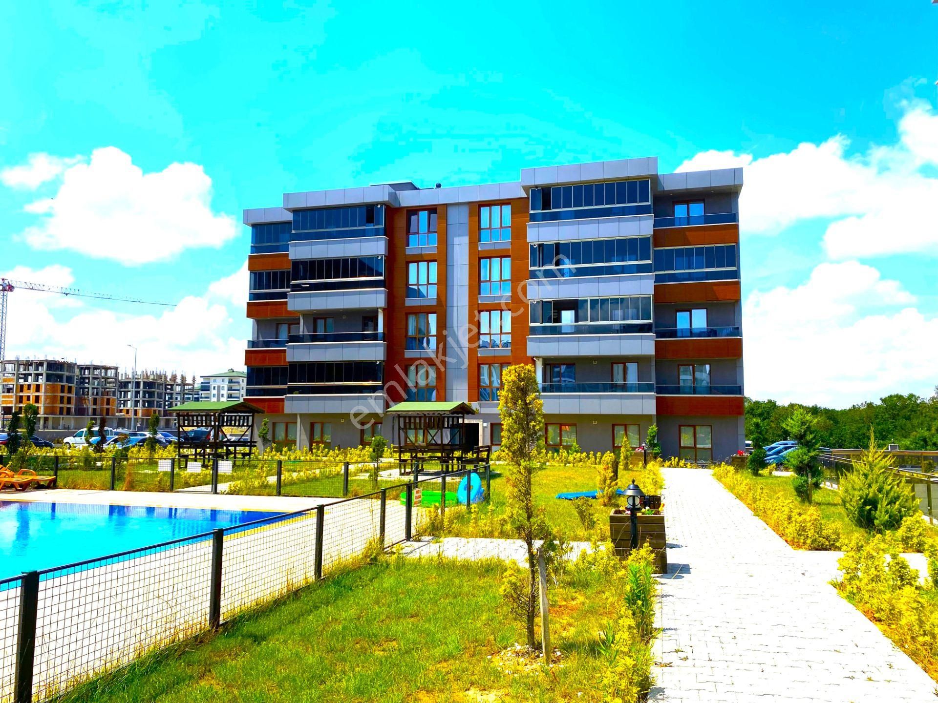 **eryıldız İnşaat**kendi Mülkümüz**tepe Bölgesinde Site İçinde Ful+ful Lüx 3+1** - Görsel 4