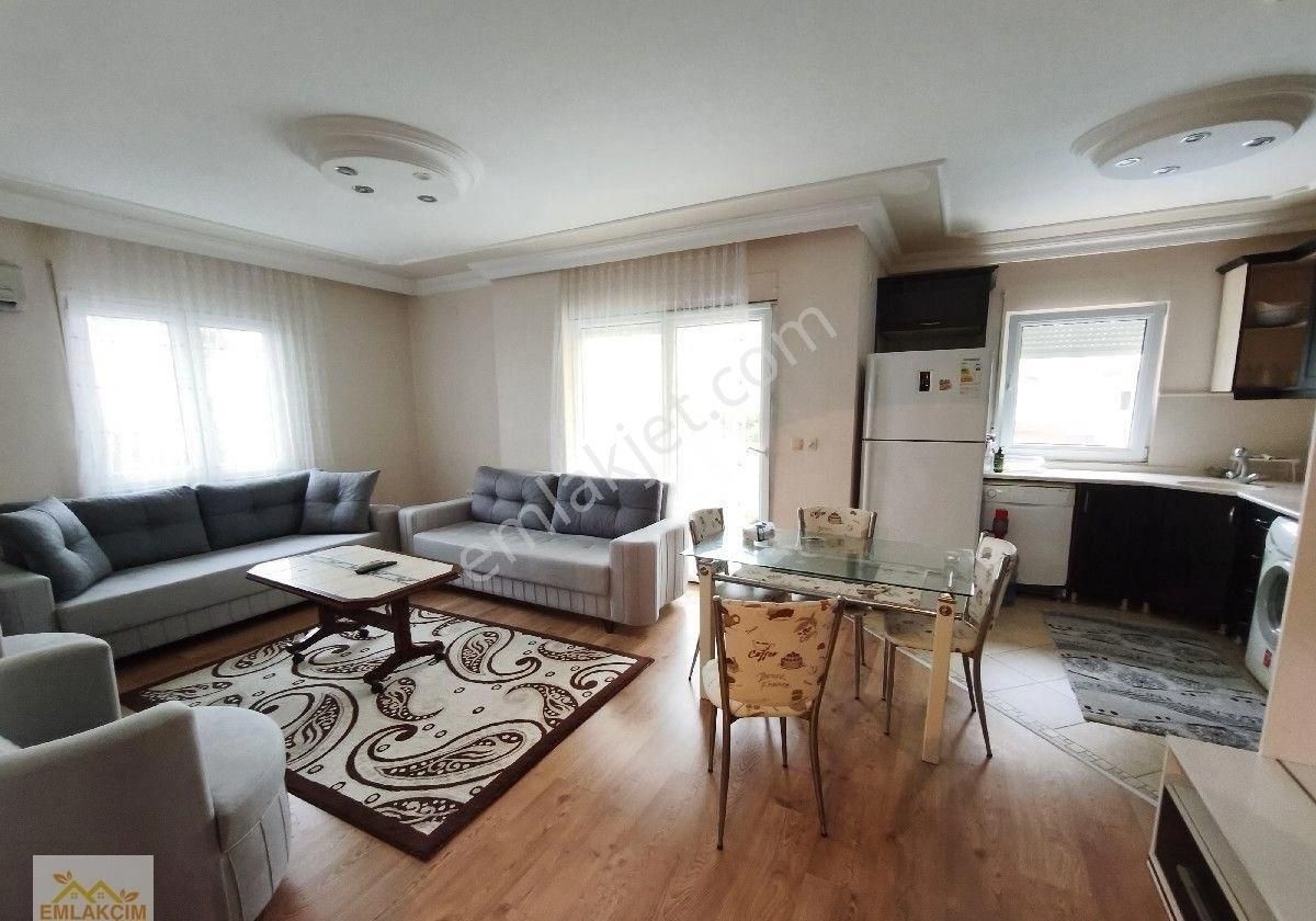 Konyaaltı Limanda Full Eşyalı Lüx Daire - Görsel 2