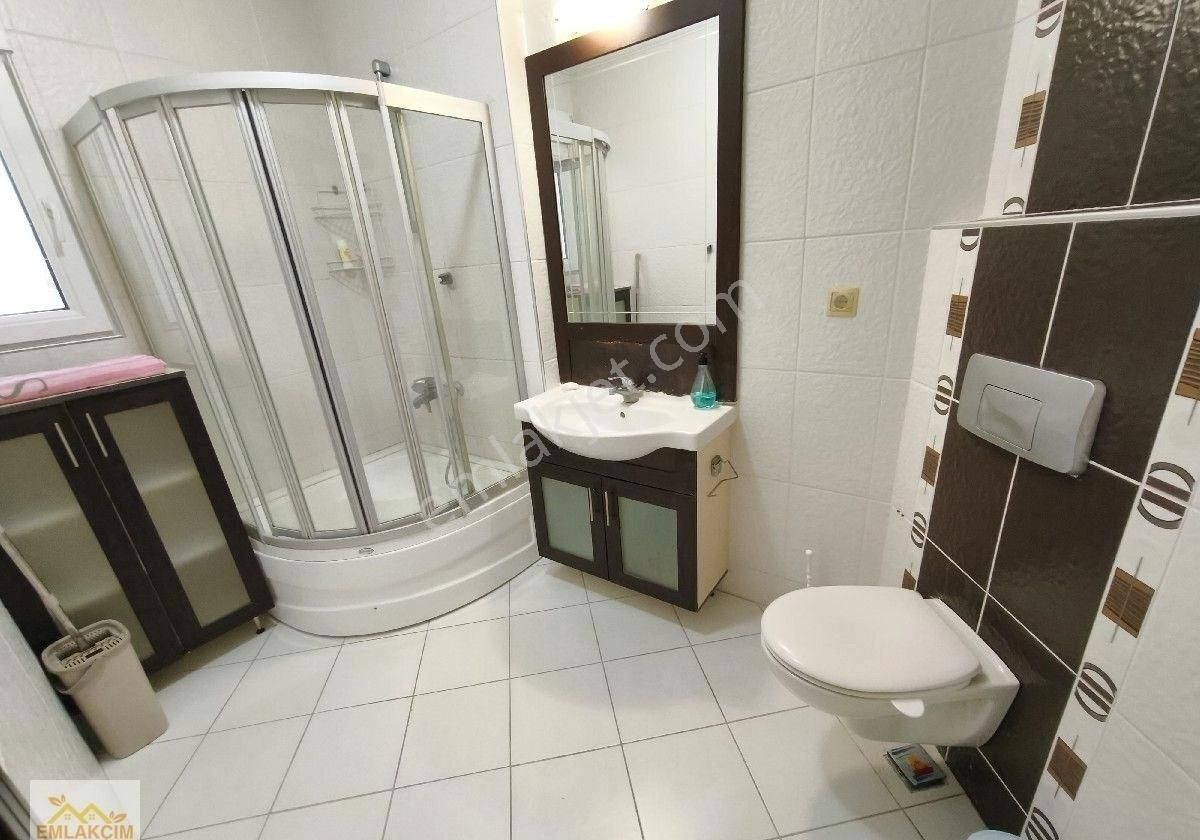 Konyaaltı Limanda Full Eşyalı Lüx Daire - Görsel 9