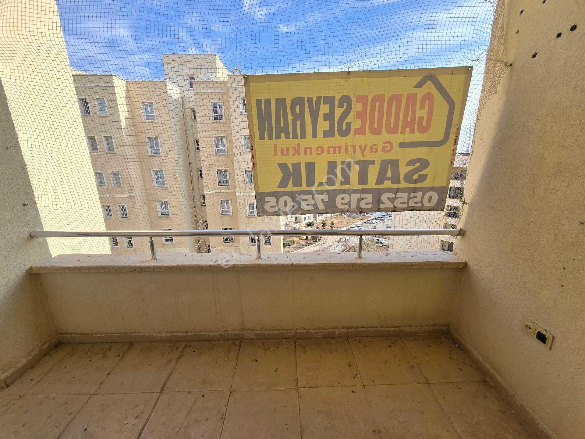 Cadde Seyran'dan Satılık 2+1 86m2 Arakat Merkezi Konumda Toki - Görsel 7