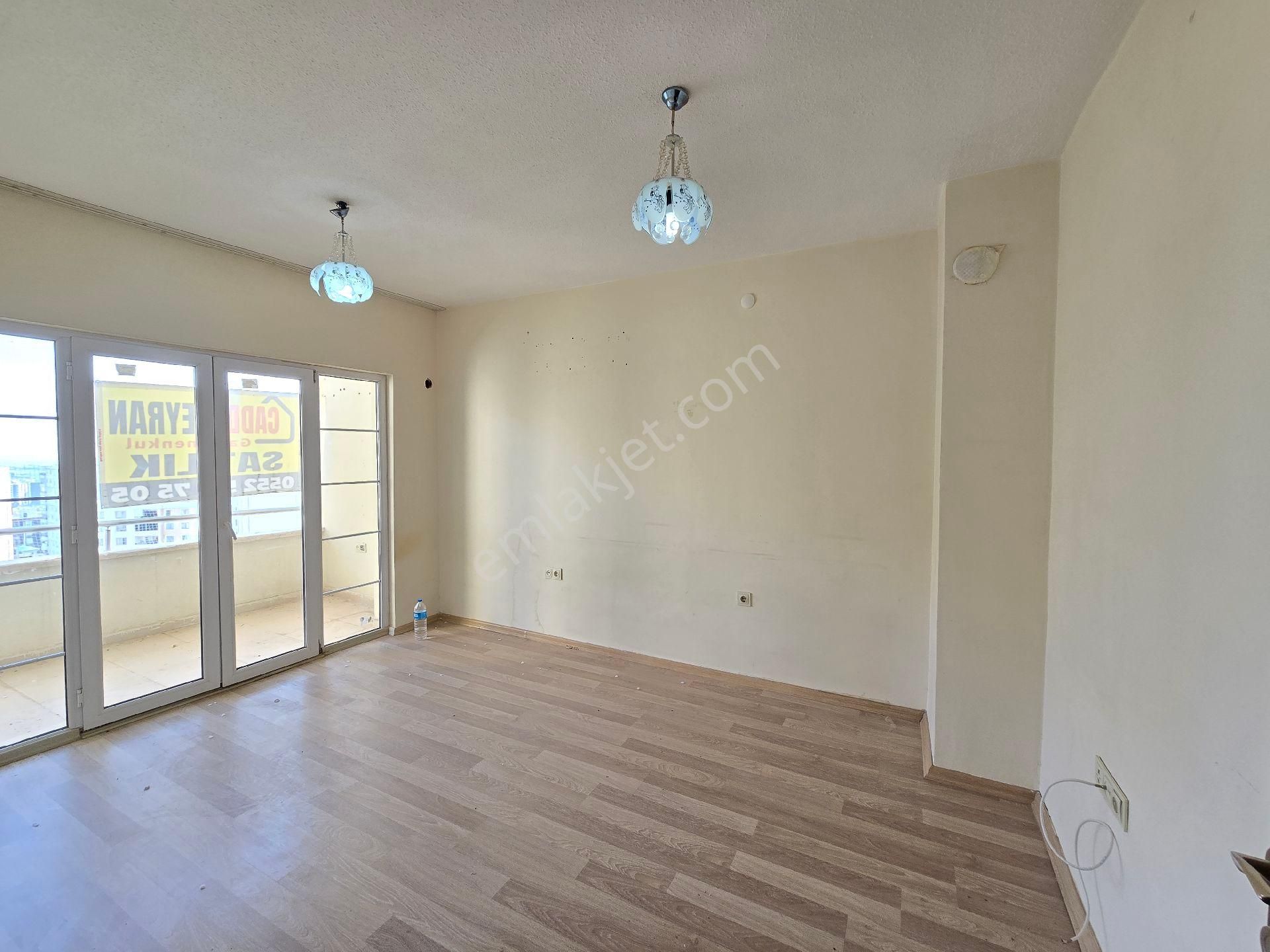 Cadde Seyran'dan Satılık 2+1 86m2 Arakat Merkezi Konumda Toki