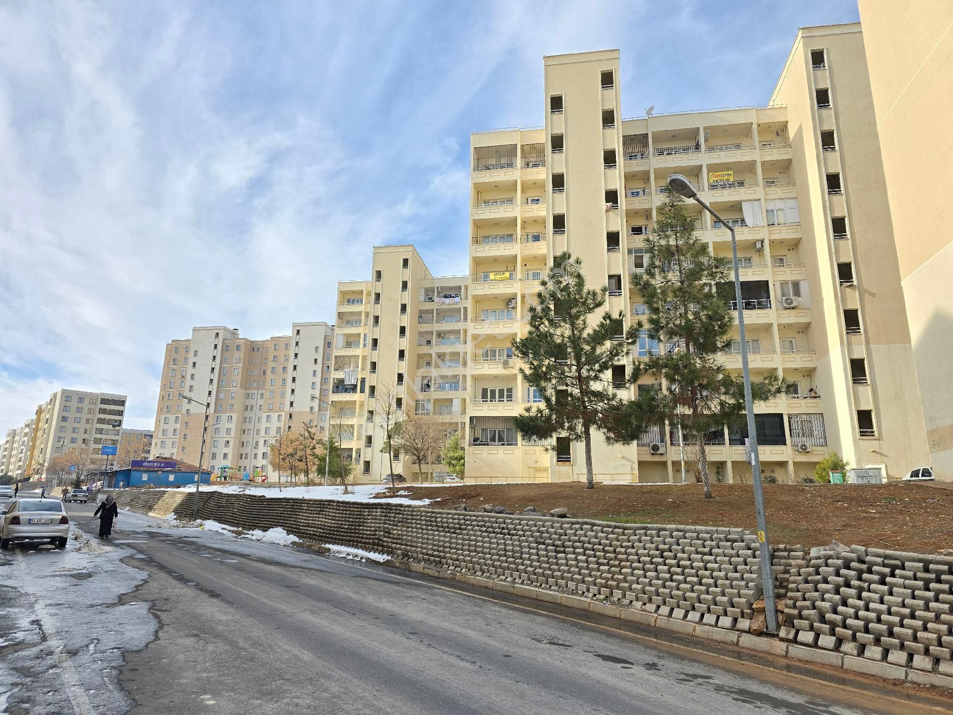 Cadde Seyran'dan Satılık 2+1 86m2 Arakat Merkezi Konumda Toki - Görsel 18