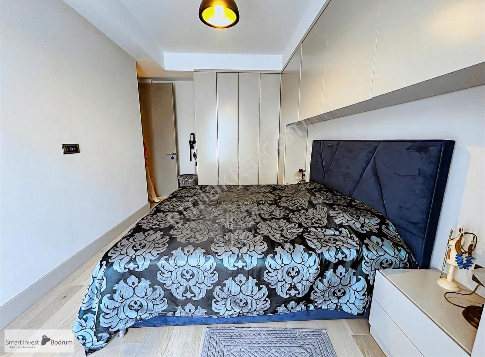 Türkbükü The Bo Viera Plajlı Sitede Bahçe Katı Satılık Daire - Görsel 15