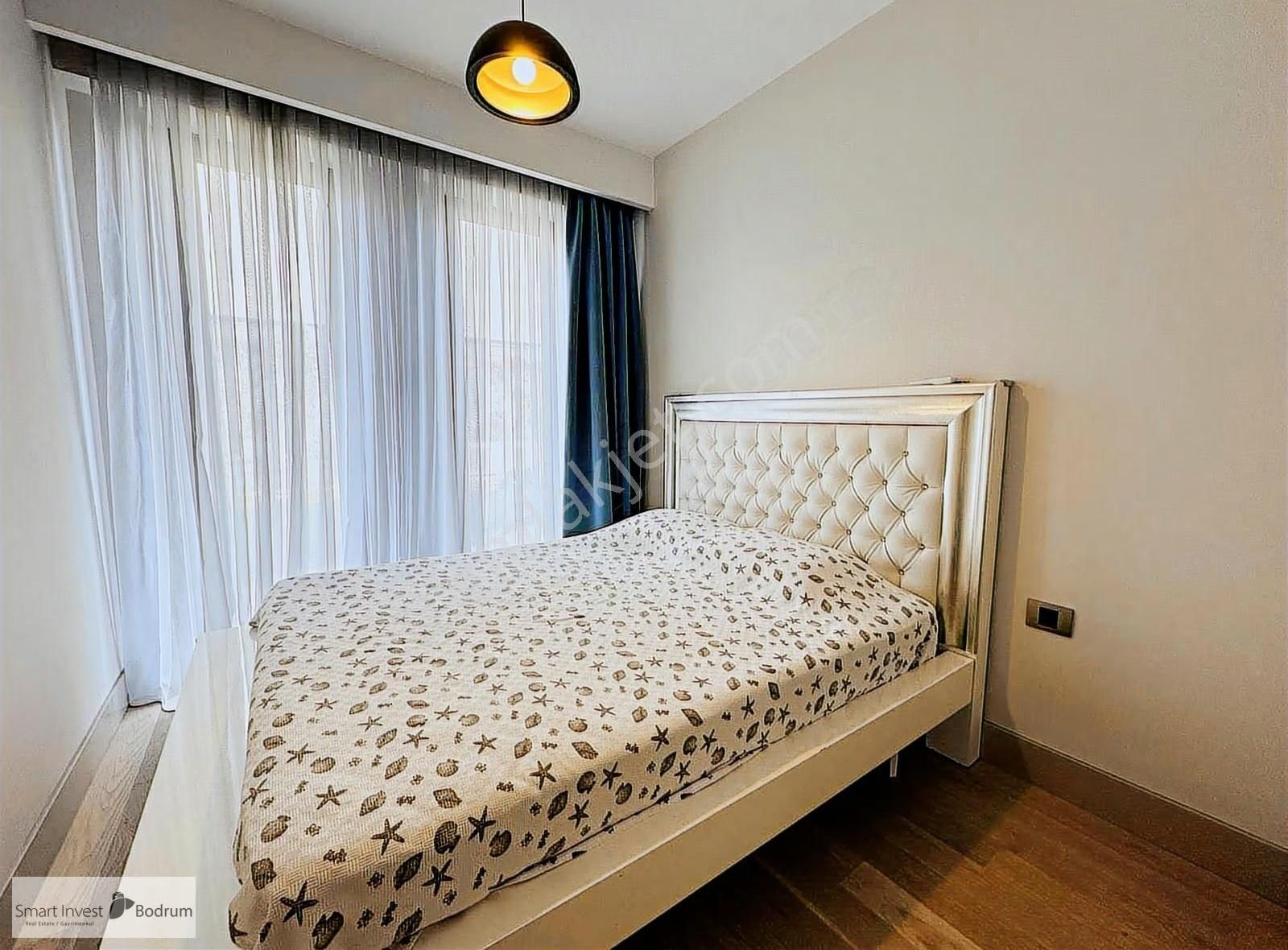 Türkbükü The Bo Viera Plajlı Sitede Bahçe Katı Satılık Daire - Görsel 23