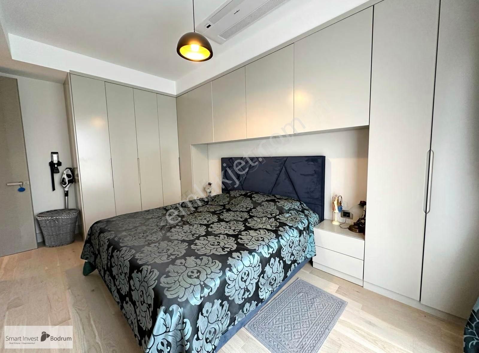 Türkbükü The Bo Viera Plajlı Sitede Bahçe Katı Satılık Daire - Görsel 25