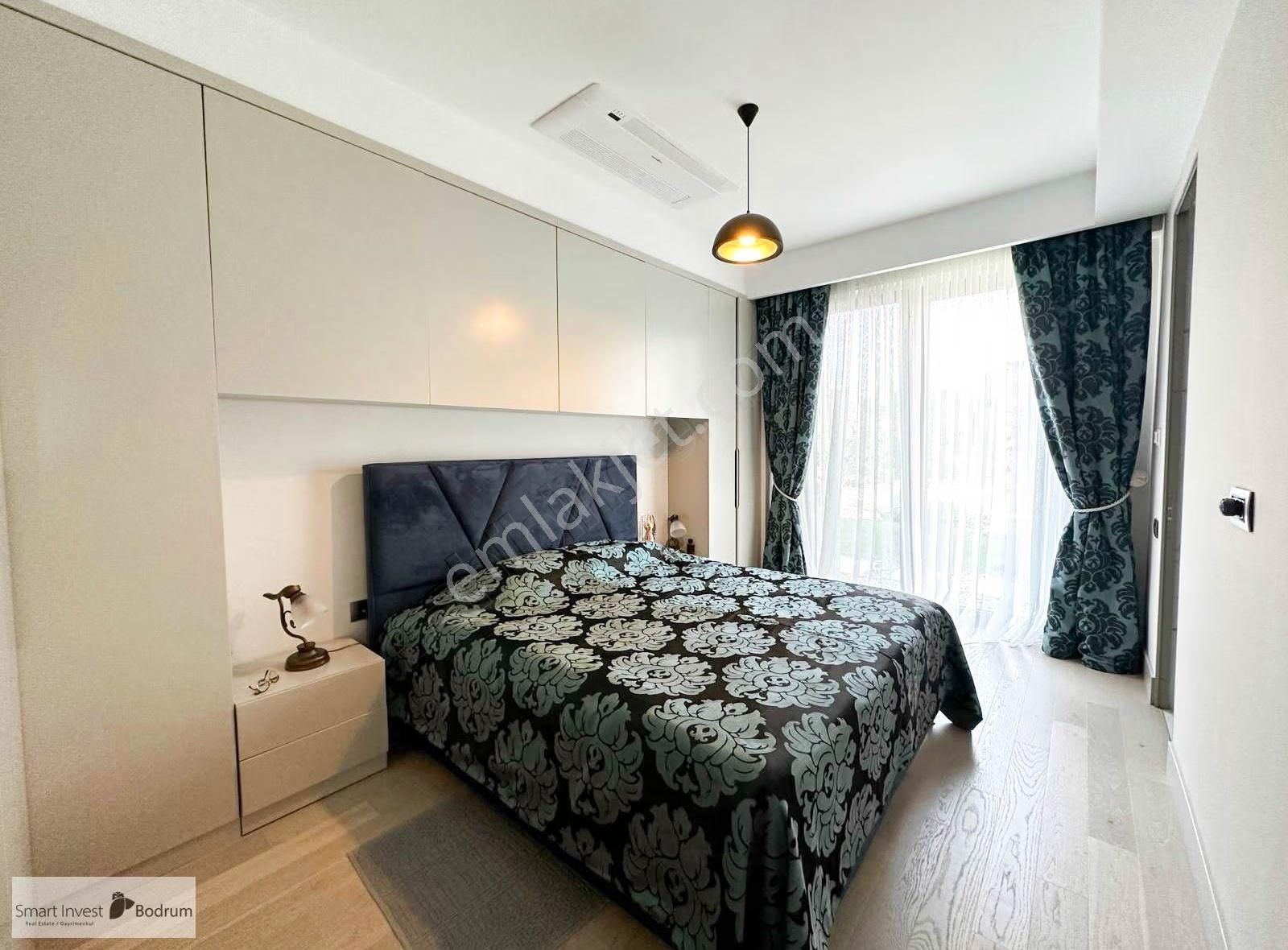 Türkbükü The Bo Viera Plajlı Sitede Bahçe Katı Satılık Daire - Görsel 6