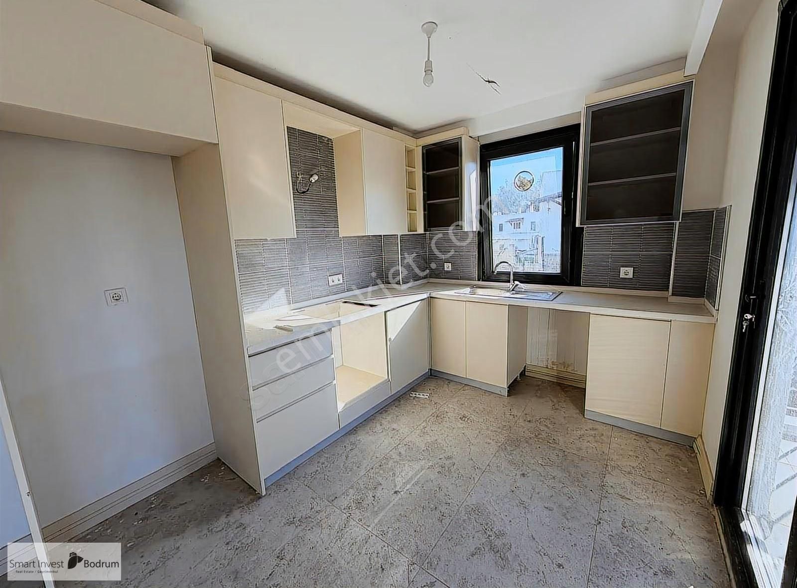 Gündoğan Denize Yürüme Mesafesi Yeni Sitede 2+1 Bahçe Katı Daire - Görsel 2