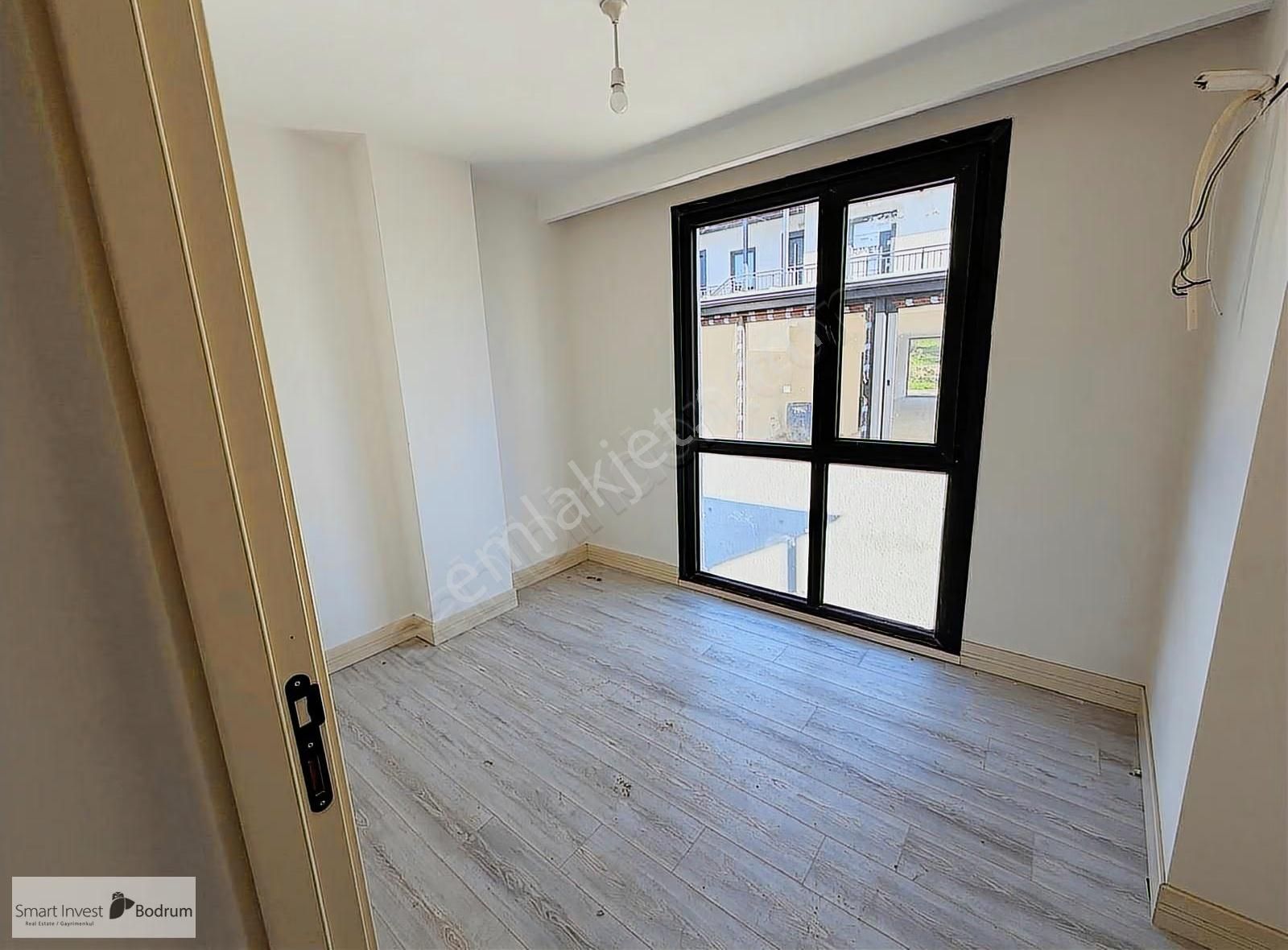 Gündoğan Yeni Sitede Doğa Manzaralı 2+1 Üst Kat Daire - Görsel 13