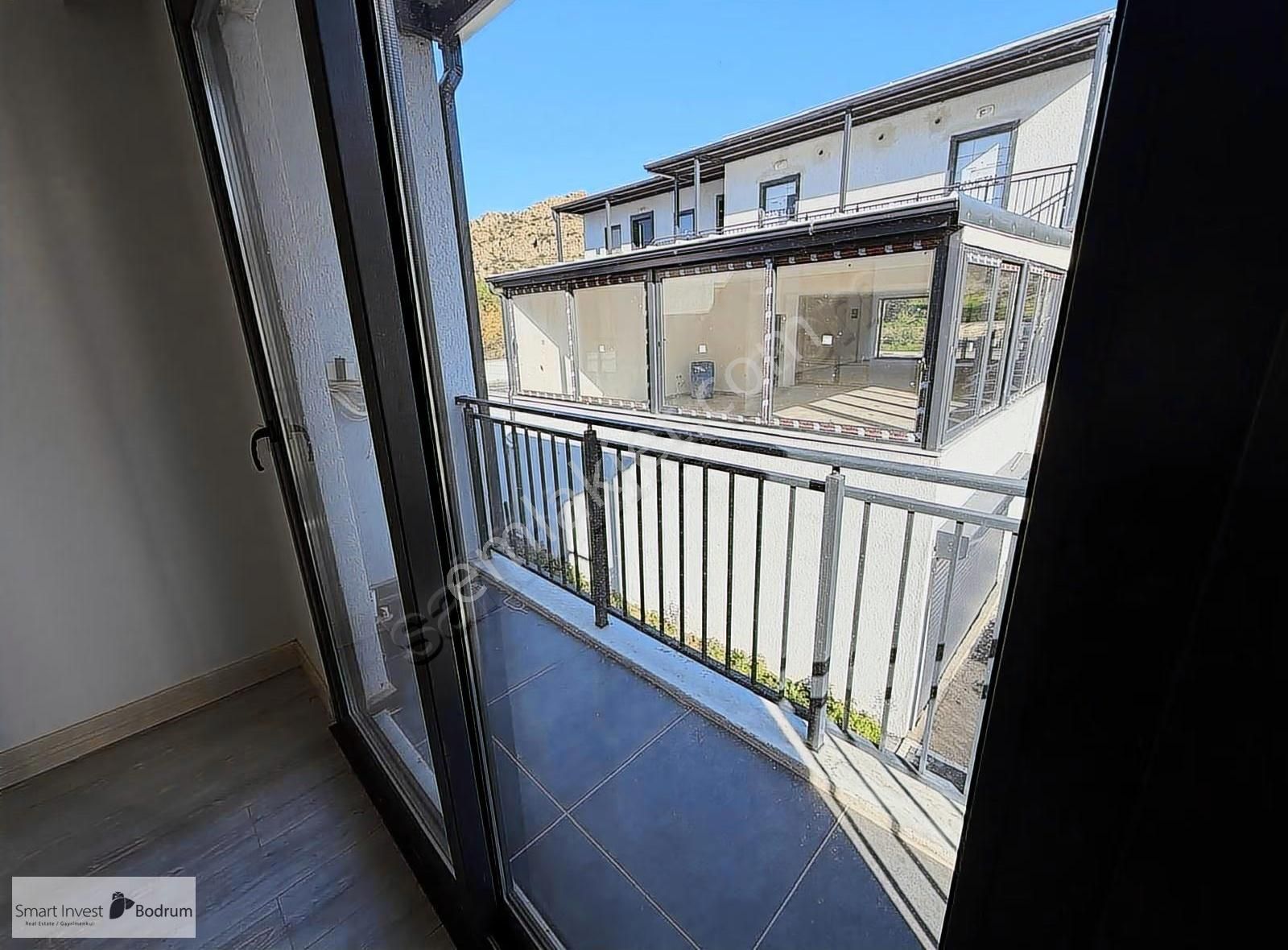 Gündoğan Yeni Sitede Doğa Manzaralı 2+1 Üst Kat Daire - Görsel 15