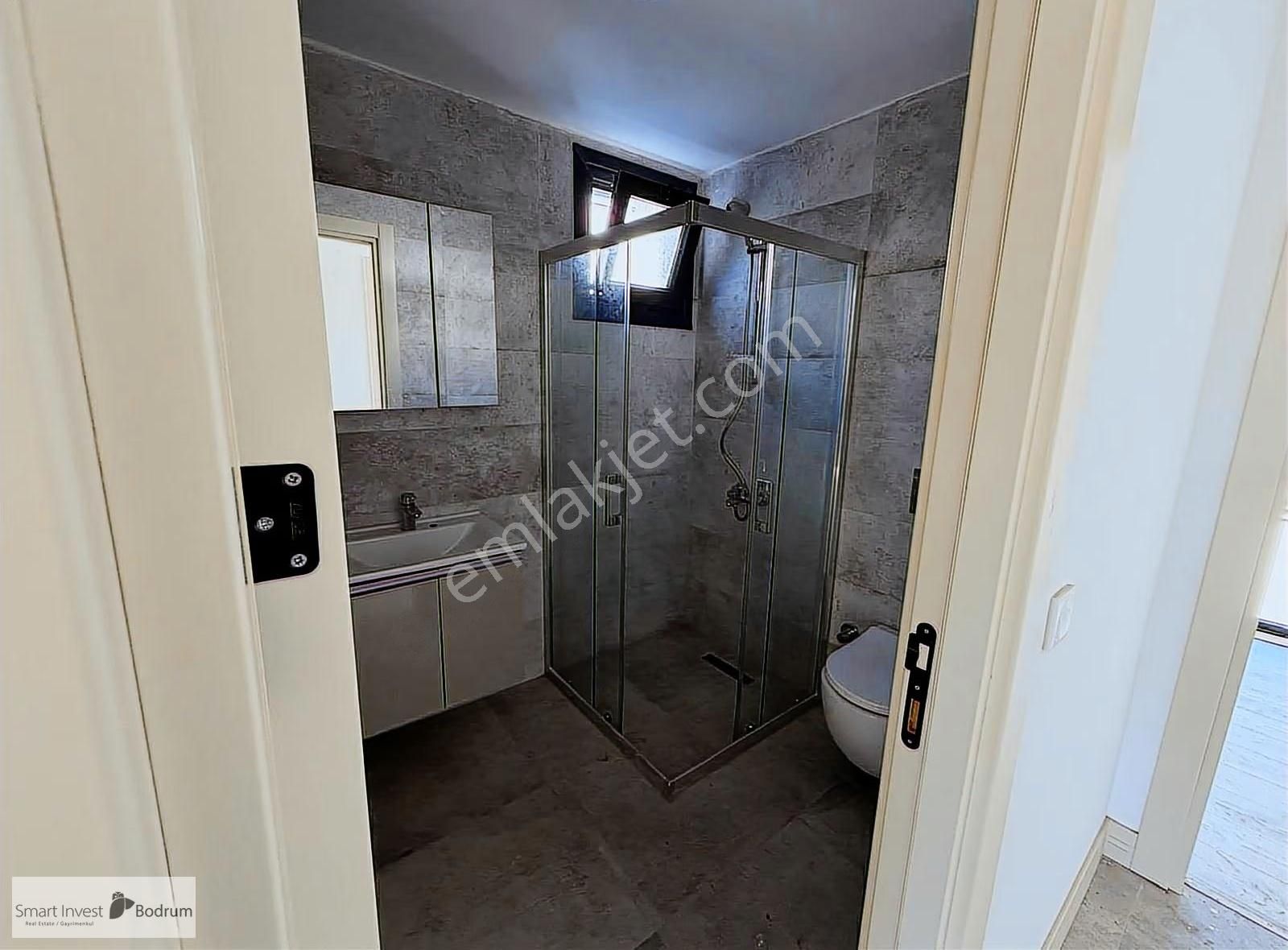 Gündoğan Yeni Sitede Doğa Manzaralı 2+1 Üst Kat Daire - Görsel 10